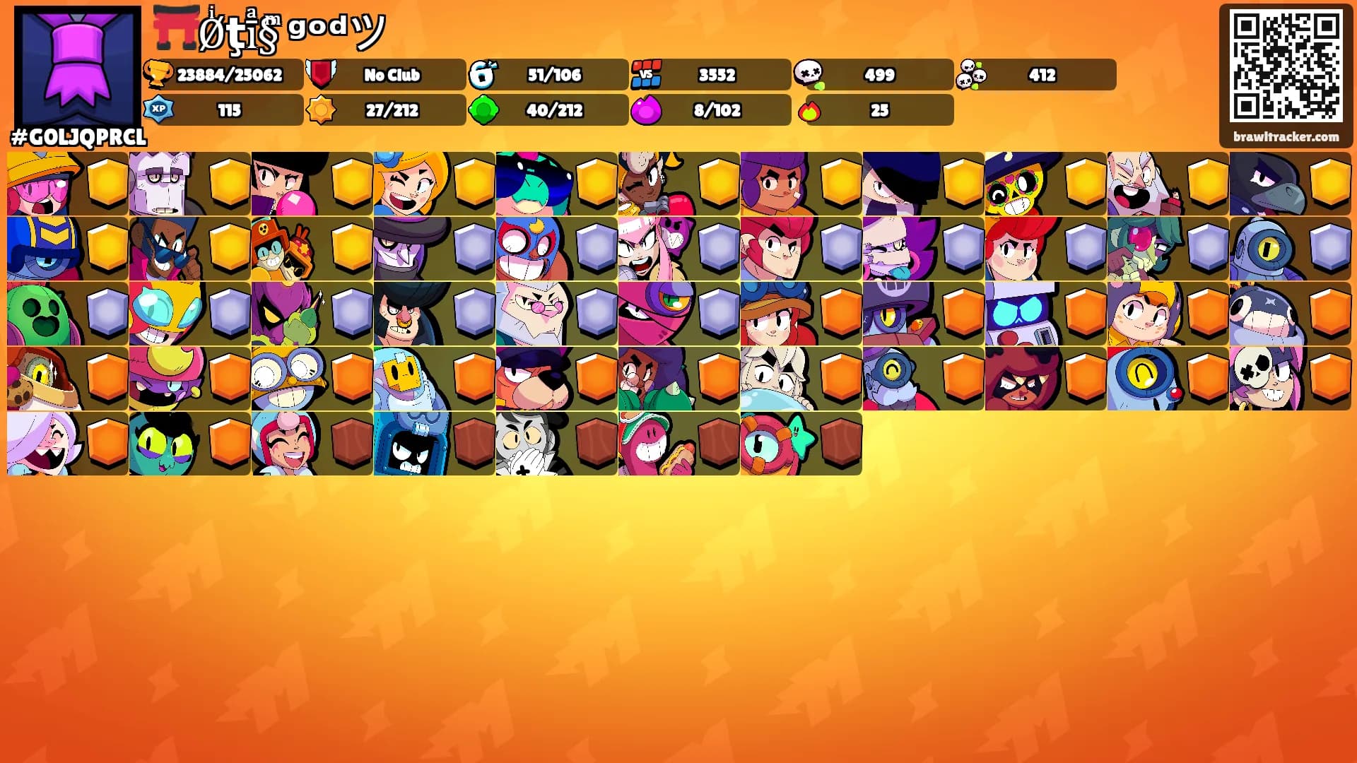 ⛩️Øͥţīͣ§ͫ ᵍᵒᵈツ's Ranks