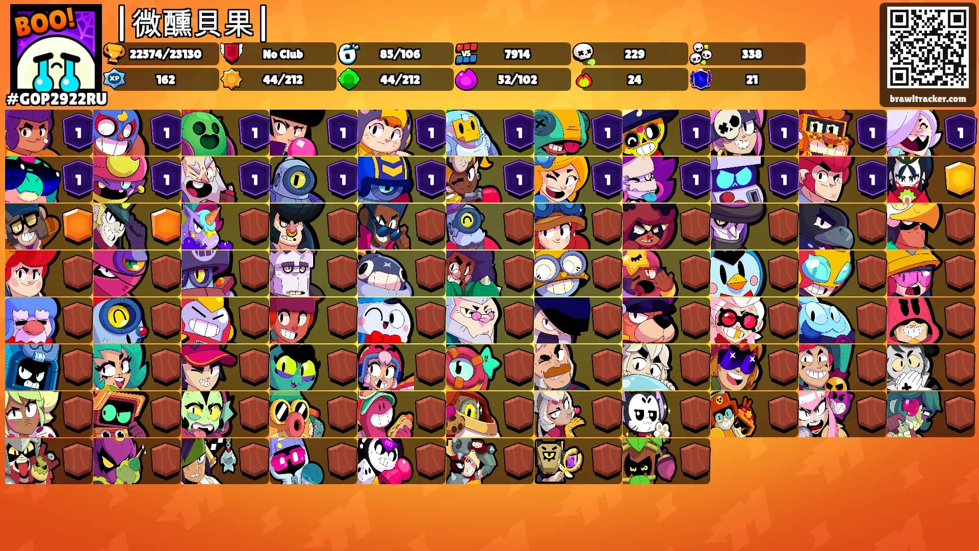 |微醺貝果|'s Ranks