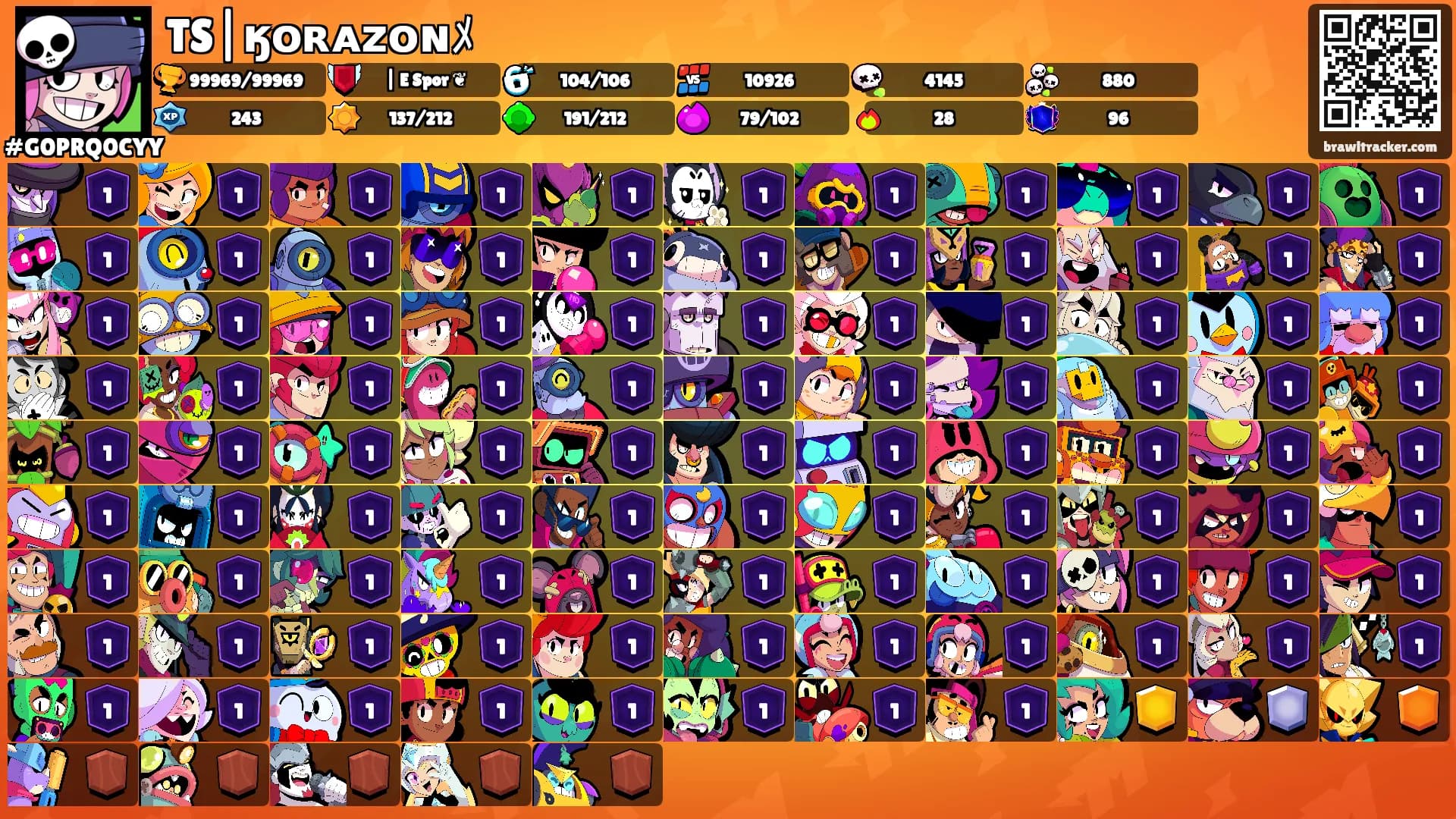 TS|ӄᴏʀᴀᴢᴏɴﾒ's Ranks