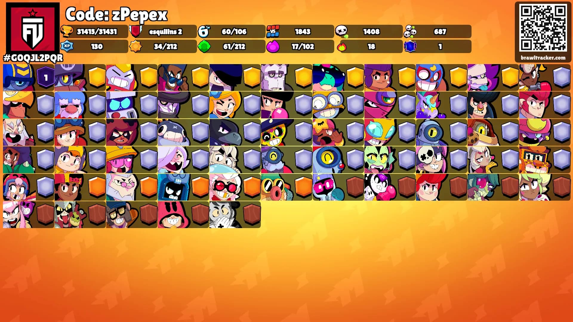 Code: zPepex's Ranks