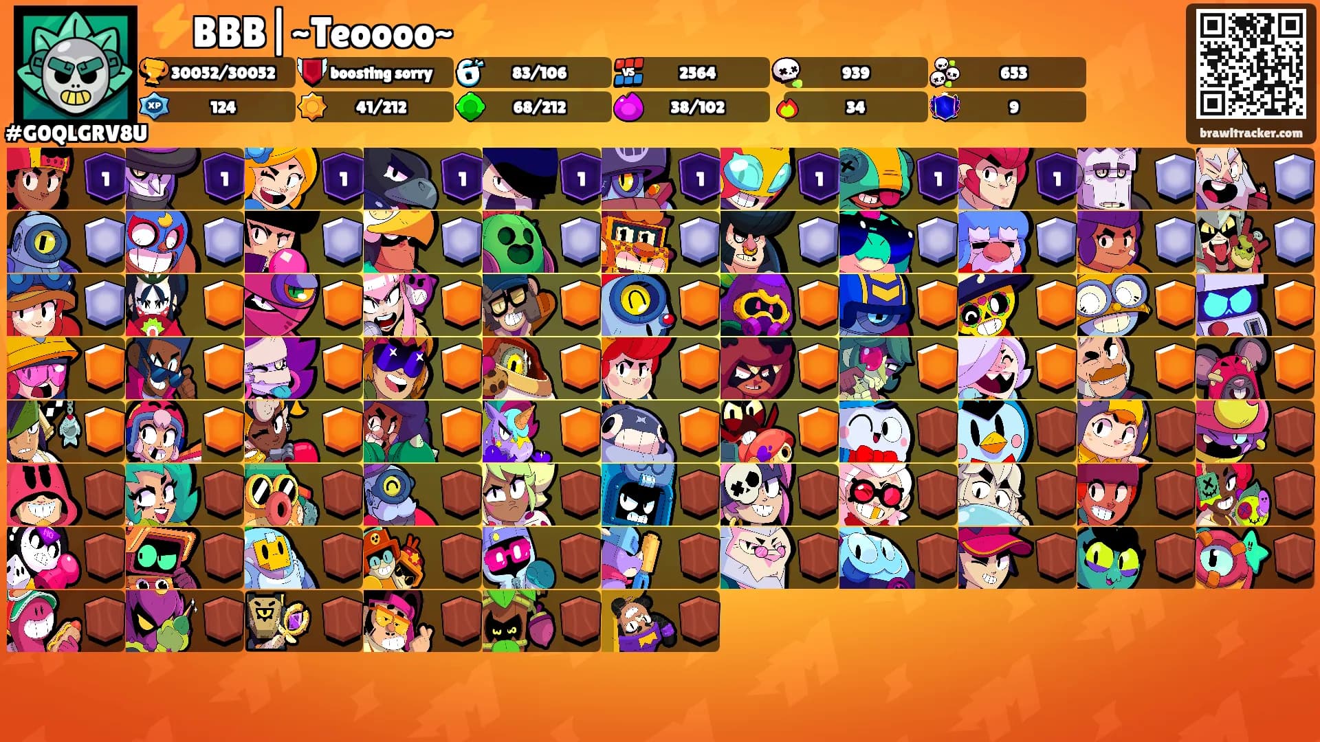 ⚡BBB|~Teoooo~⚡'s Ranks