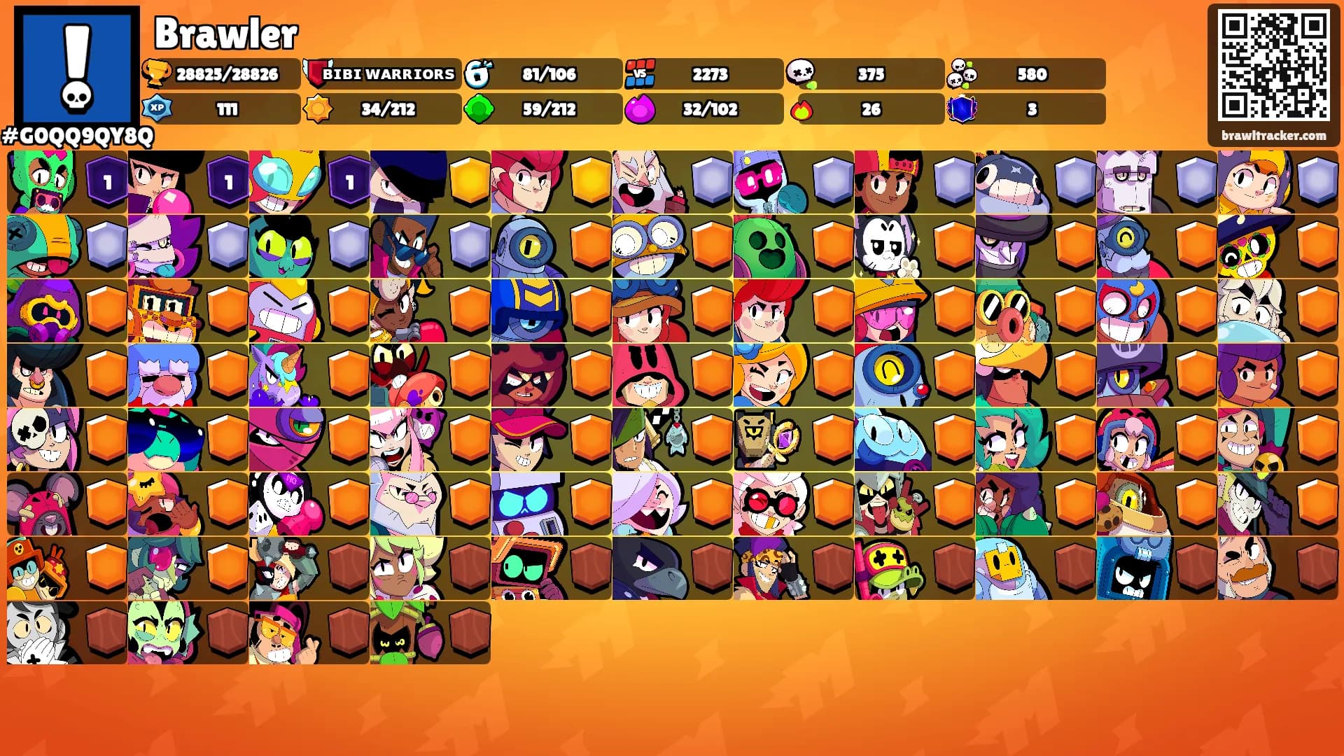 Brawler's Ranks