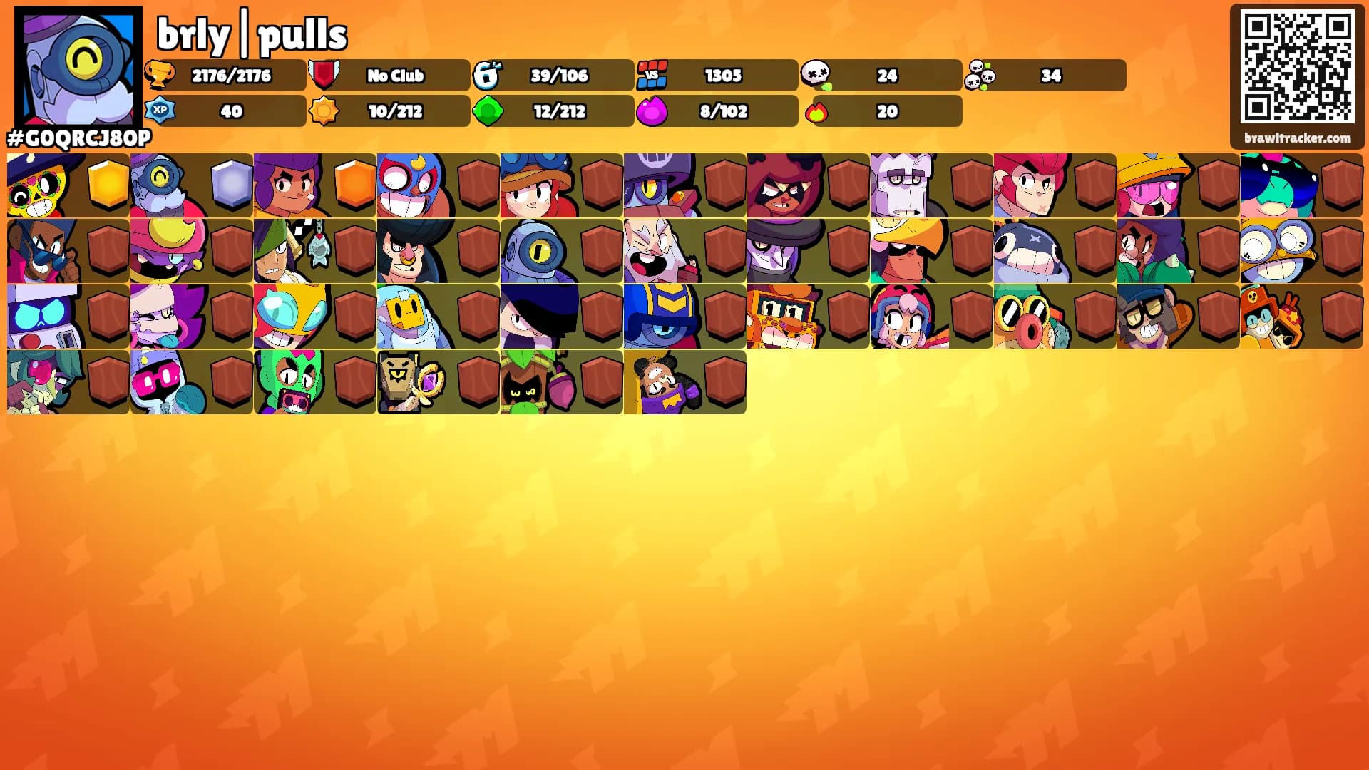 brly|pulls's Ranks