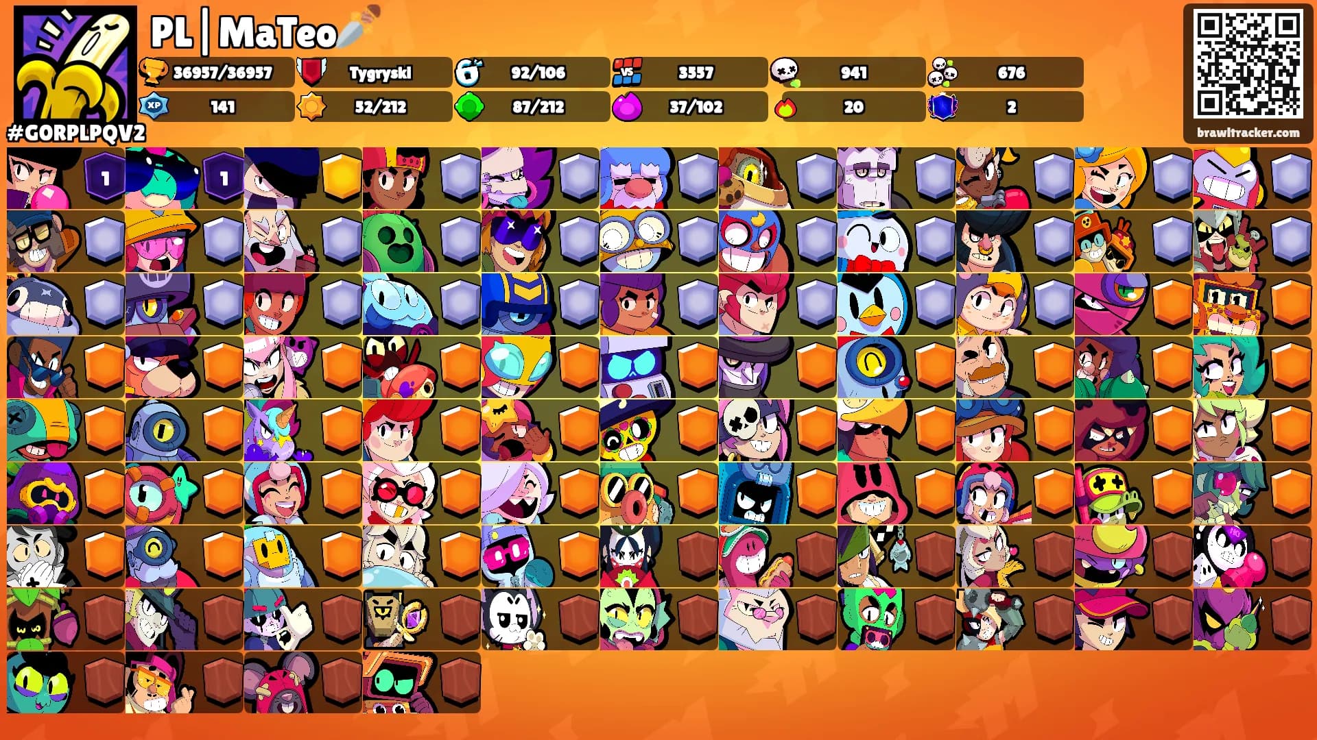 PL|MaTeo🗡️'s Ranks