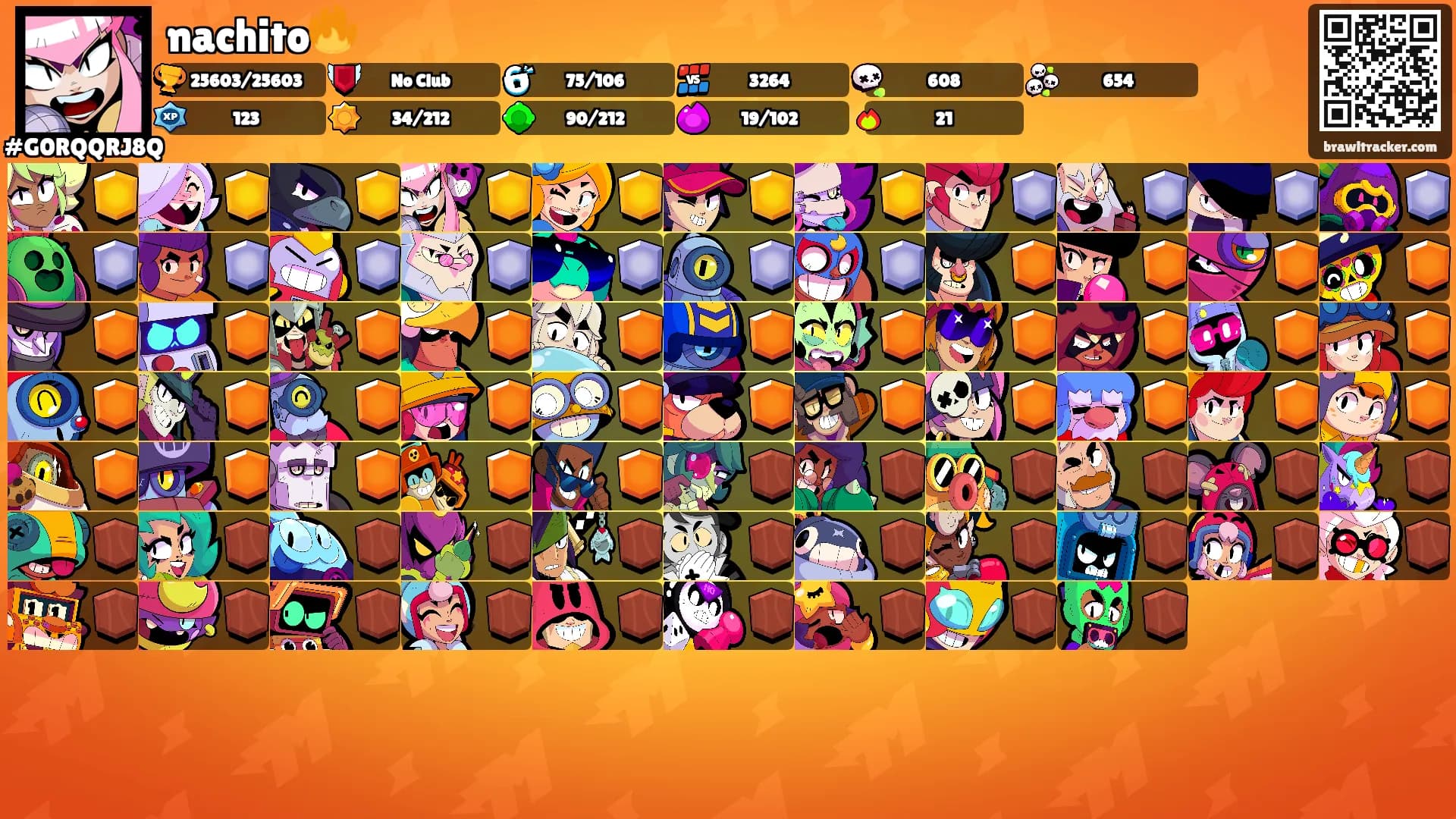 nachito🔥's Ranks