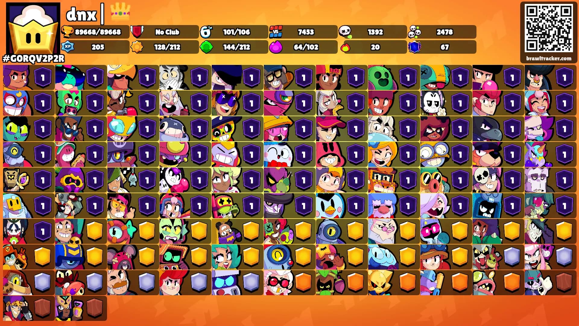 dnx| 👑's Ranks