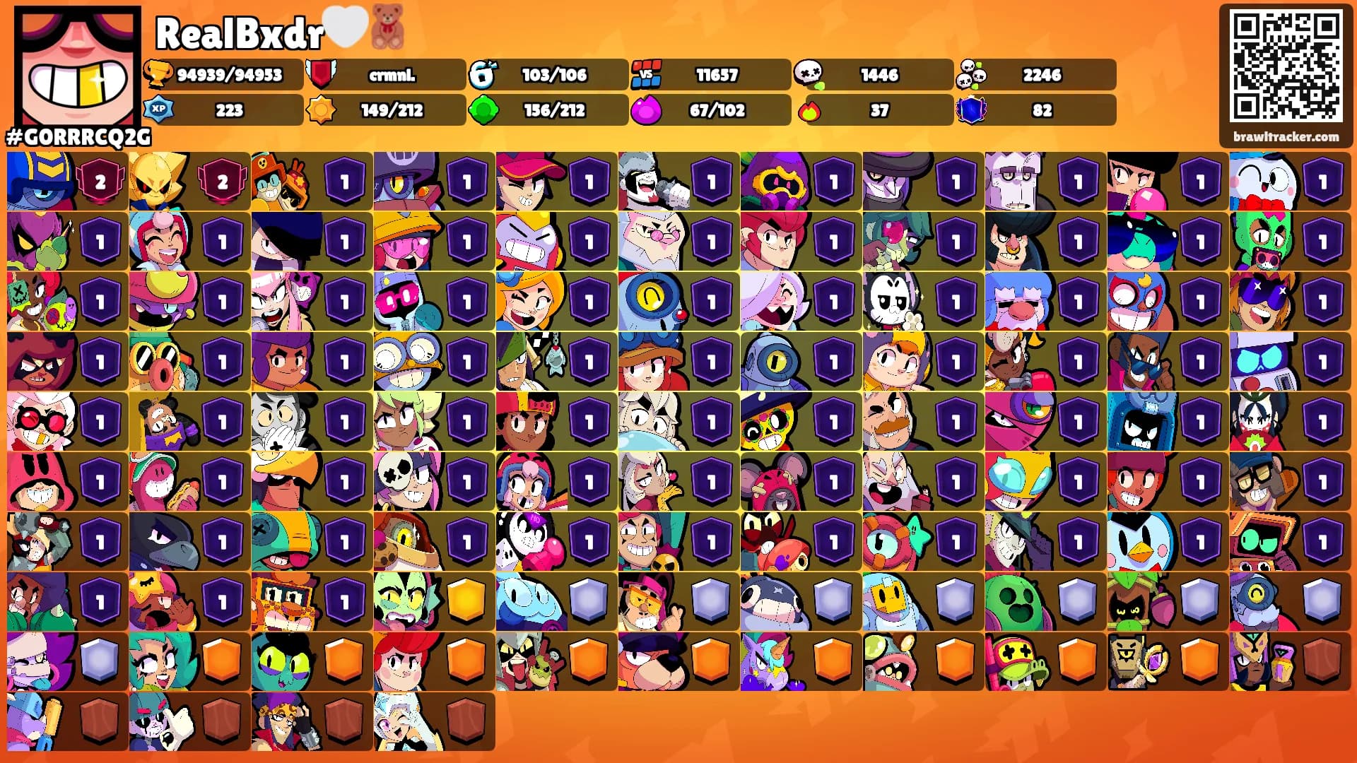 RealBxdr🤍🧸's Ranks