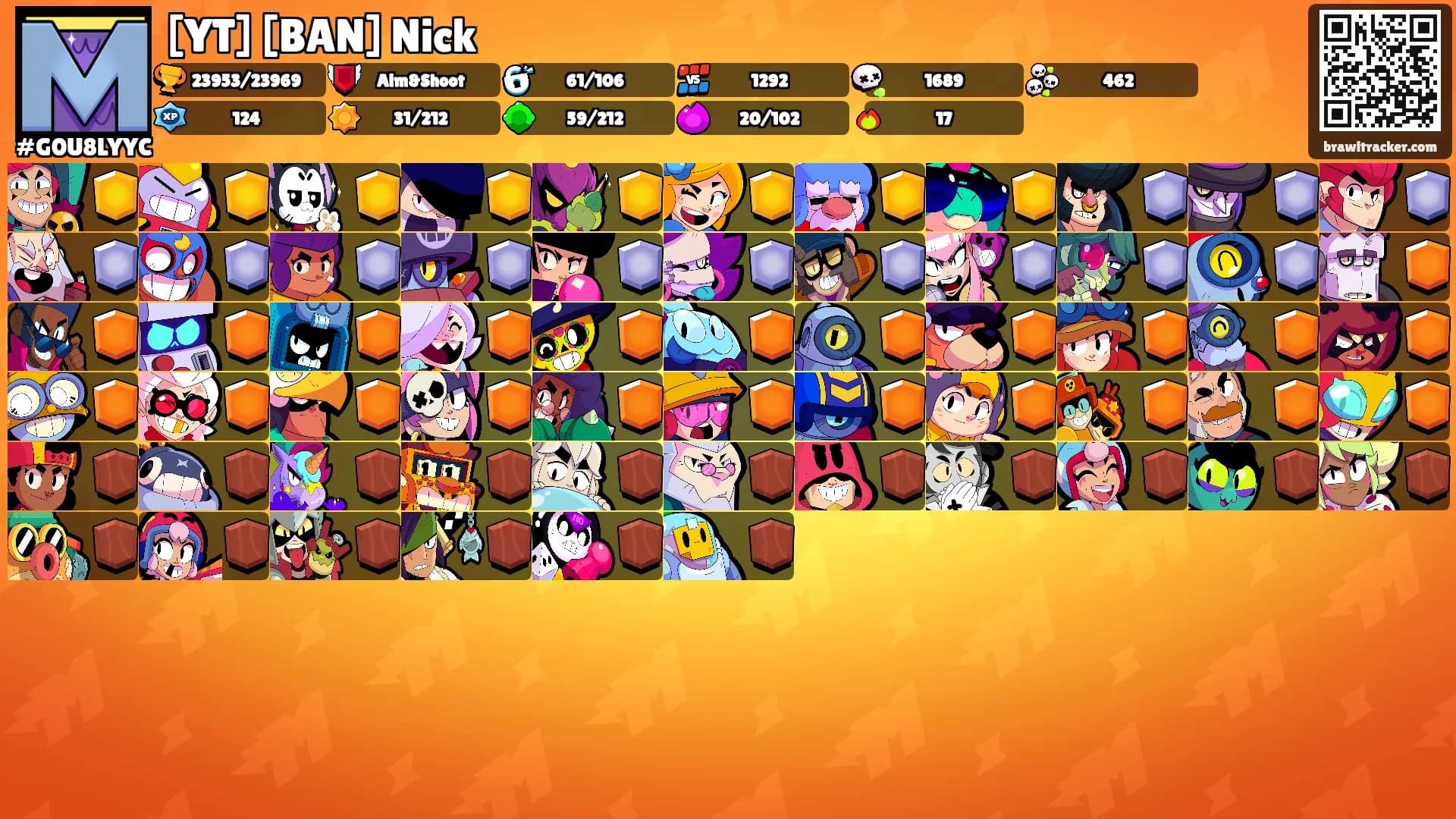 [YT] [BAN] Nick's Ranks