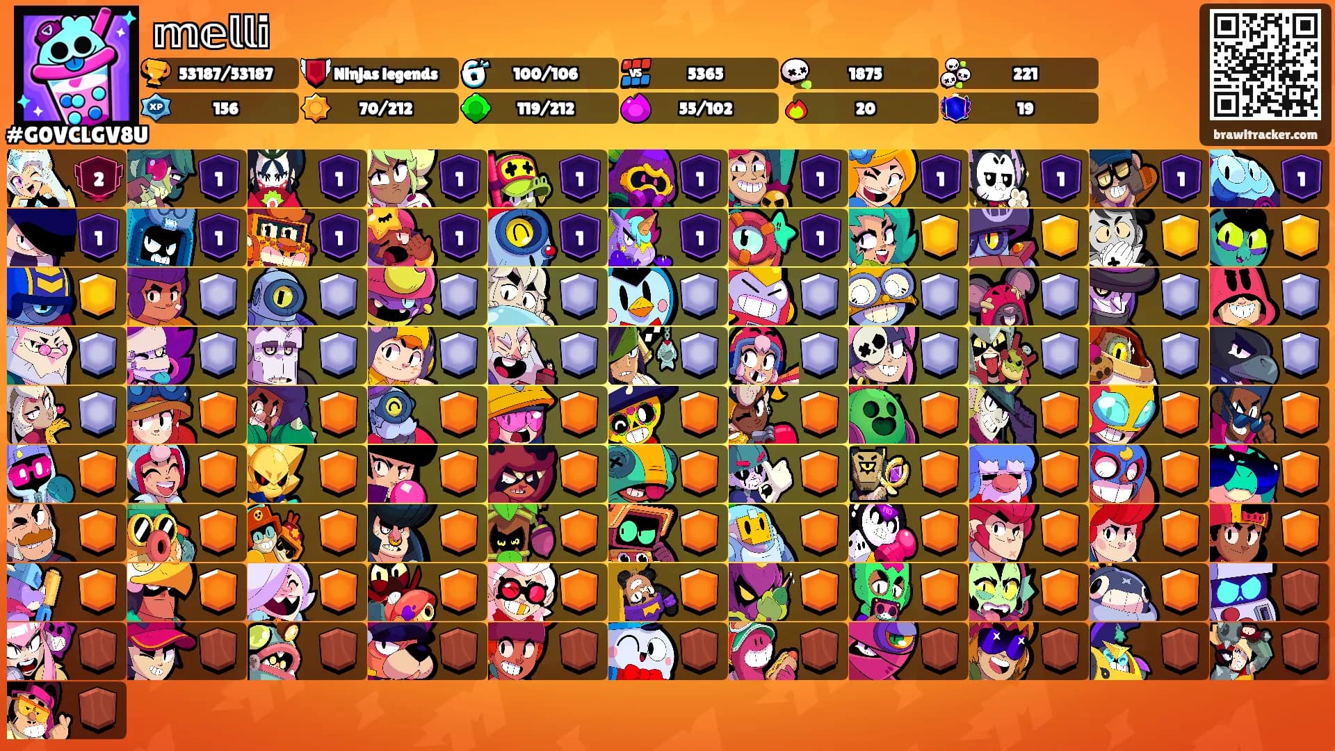 𝕞𝕖𝕝𝕝𝕚's Ranks