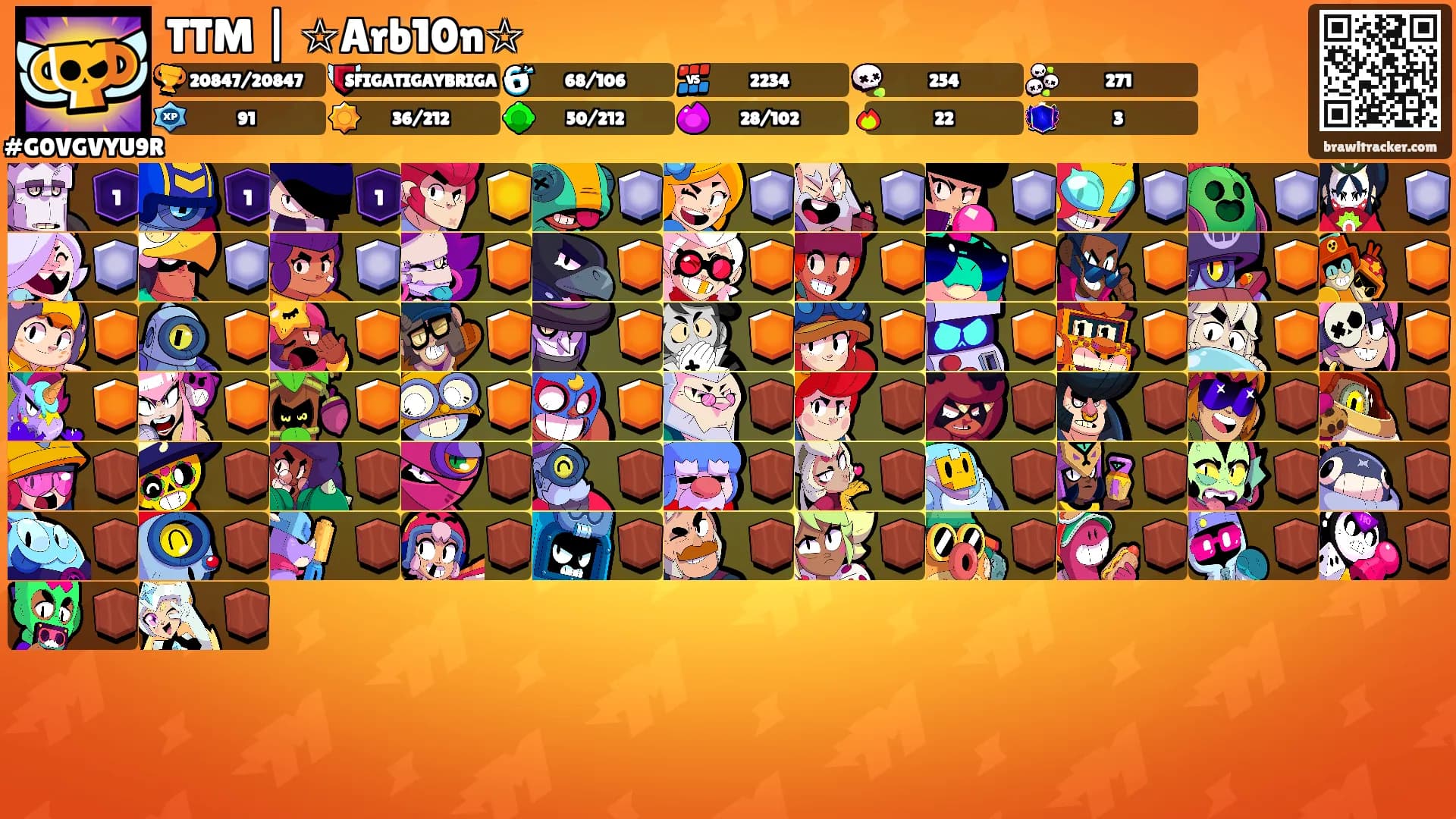 TTM | ☆Arb10n☆'s Ranks