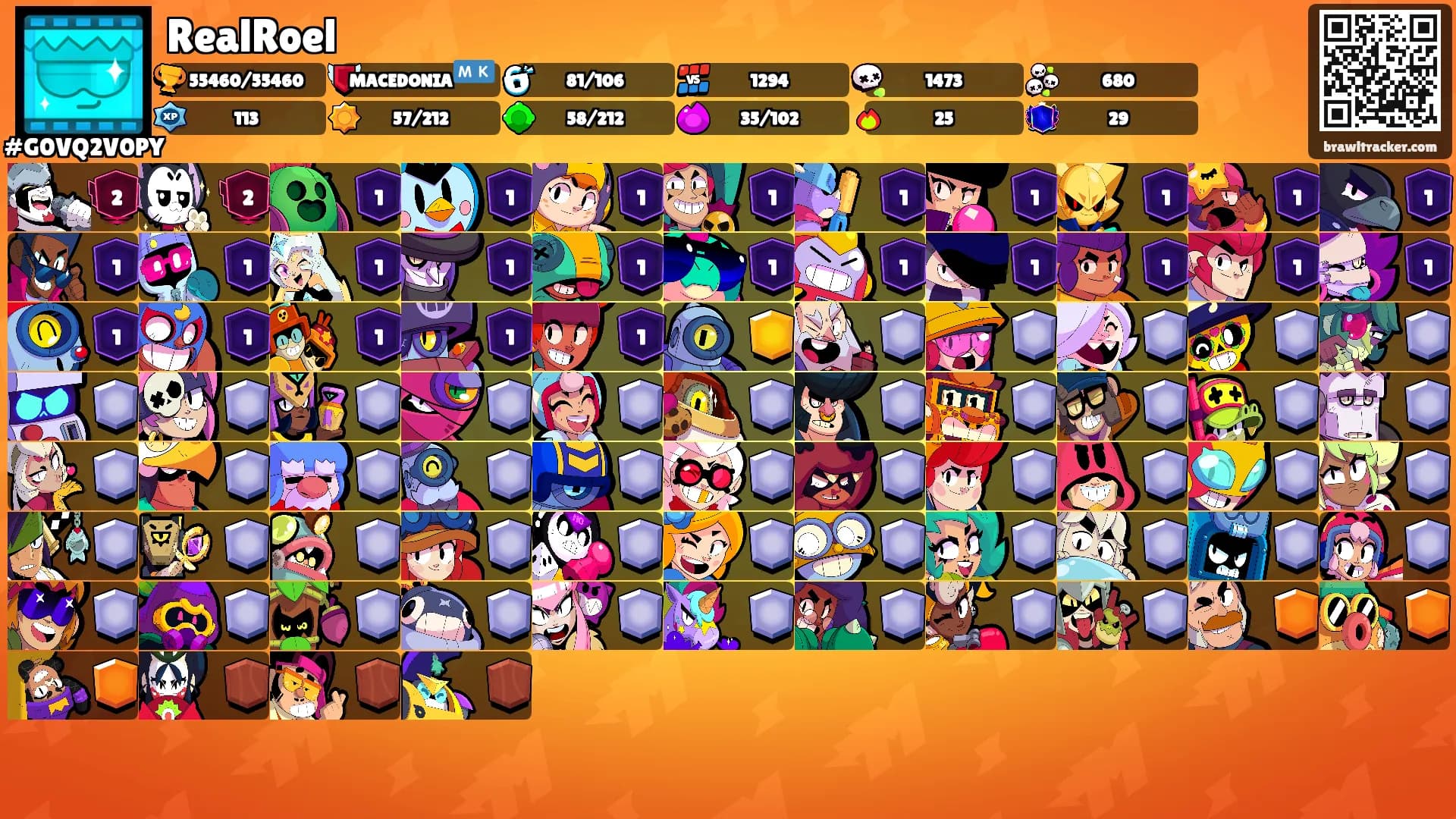 RealRoel's Ranks