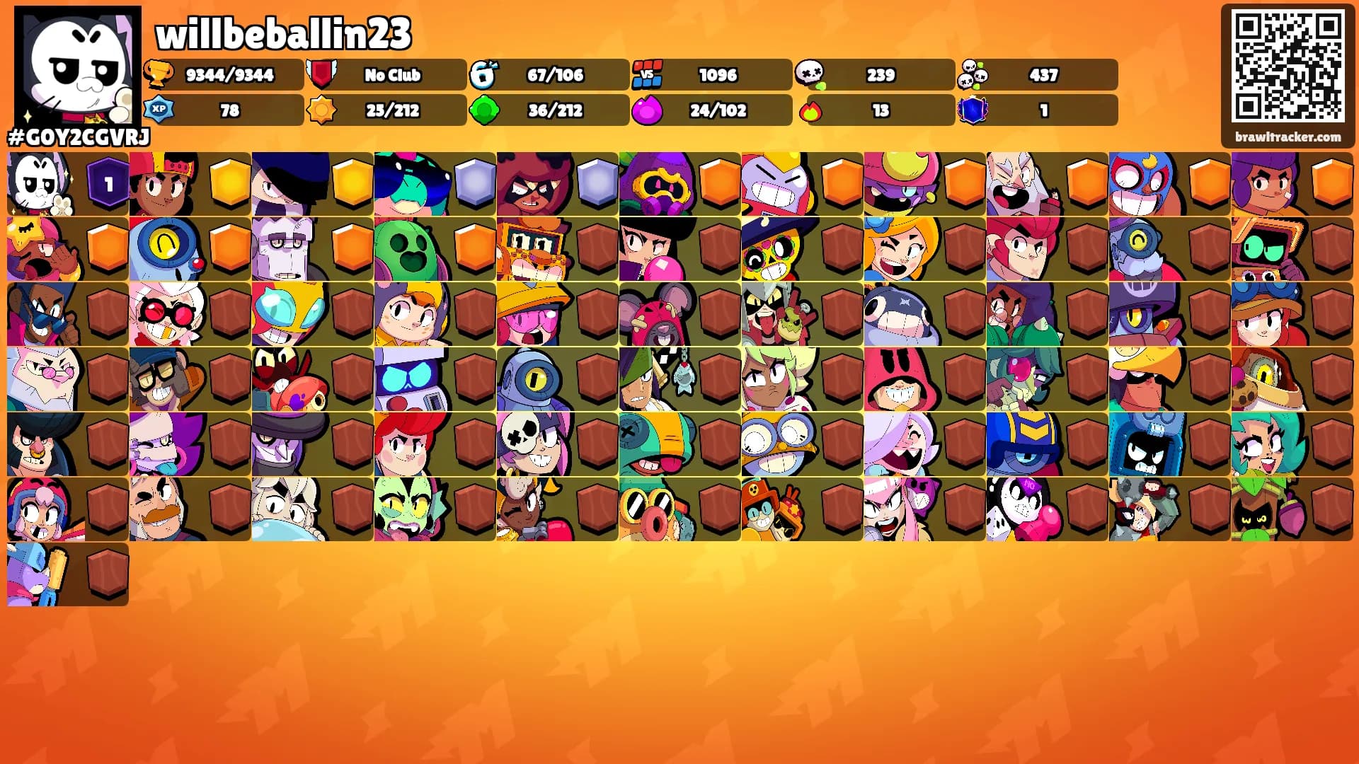 willbeballin23's Ranks