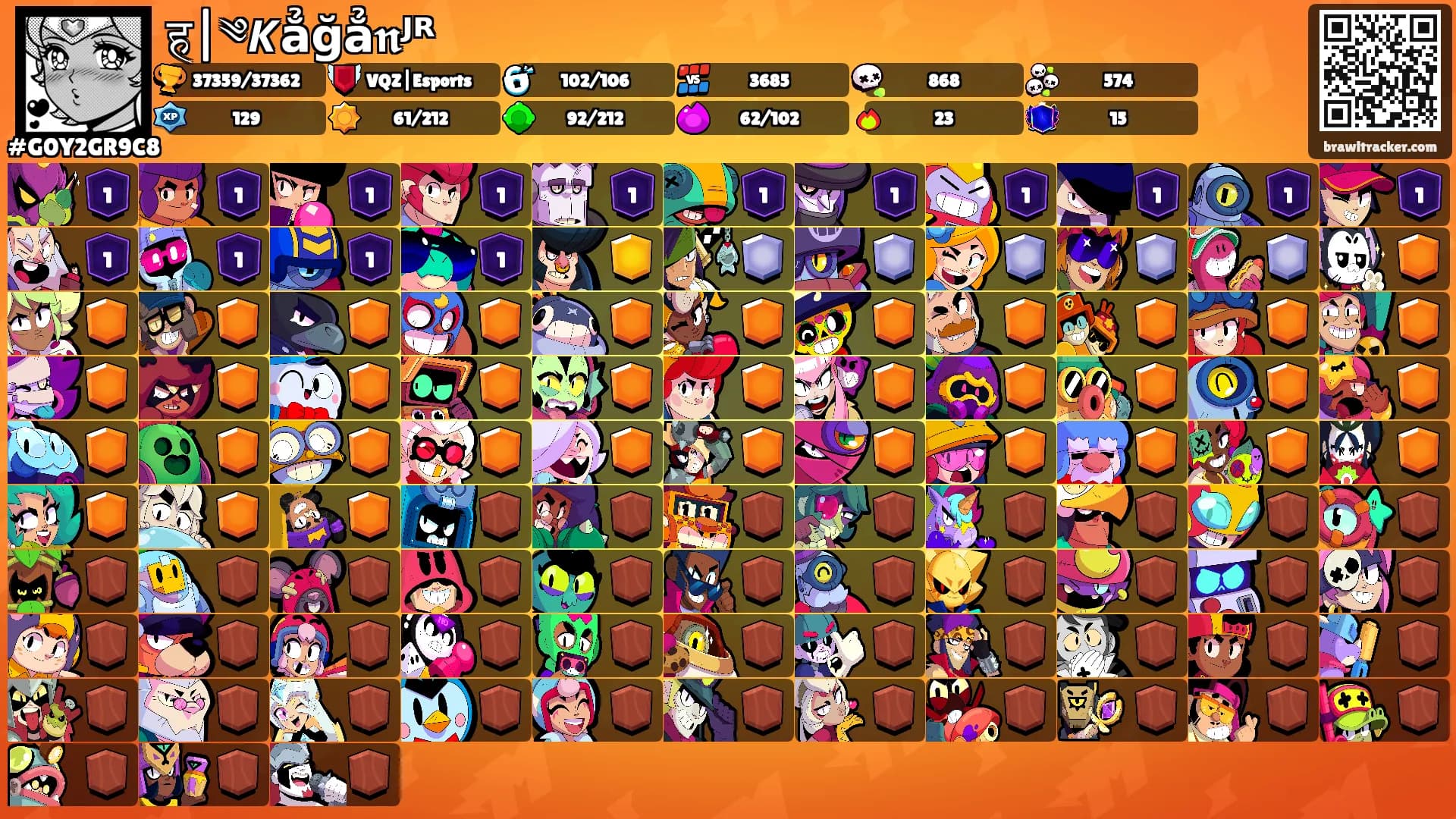 ह|༄𝙆ẳğẳ𝖓ᴶᴿ's Ranks