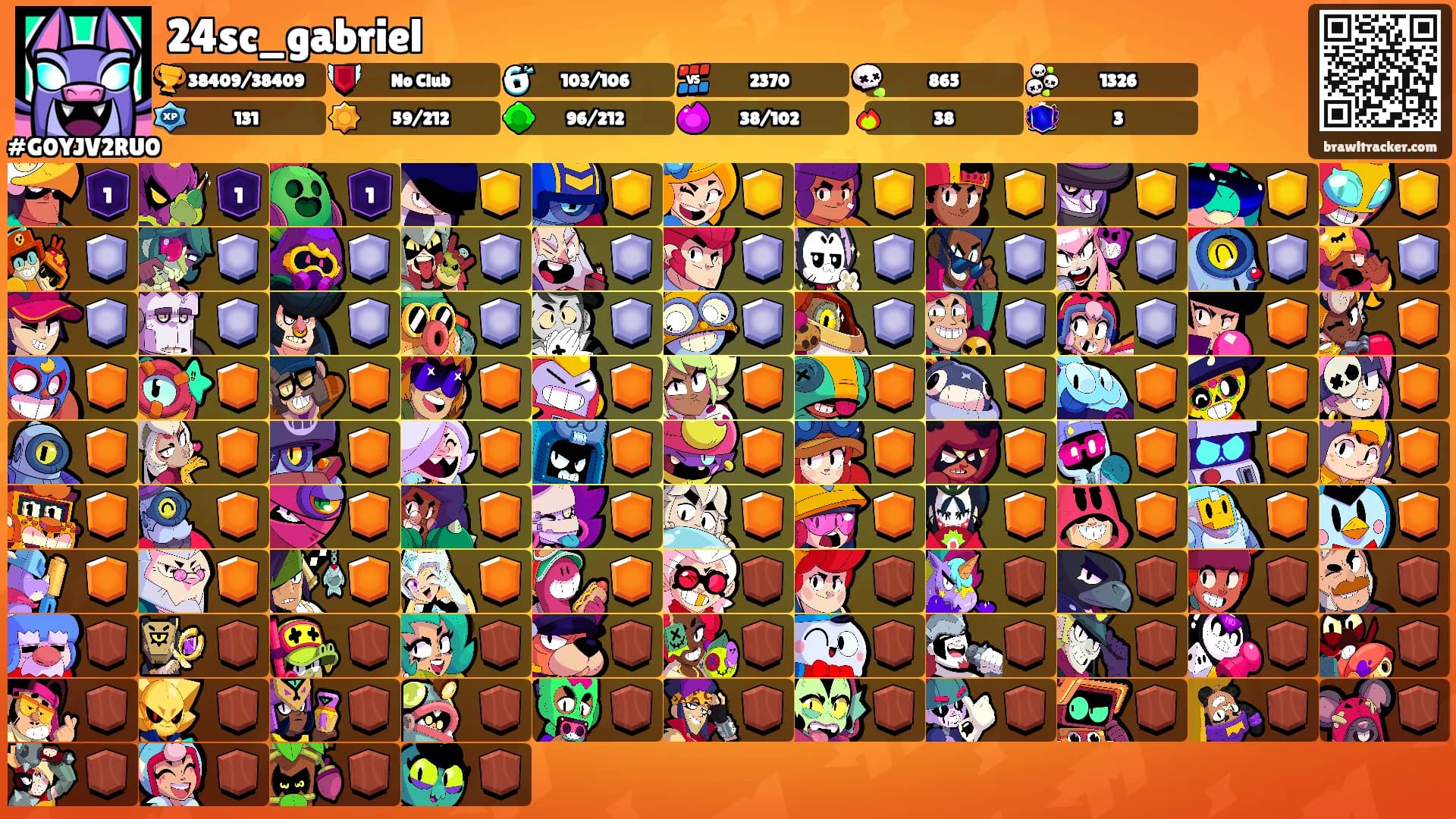 24sc_gabriel's Ranks