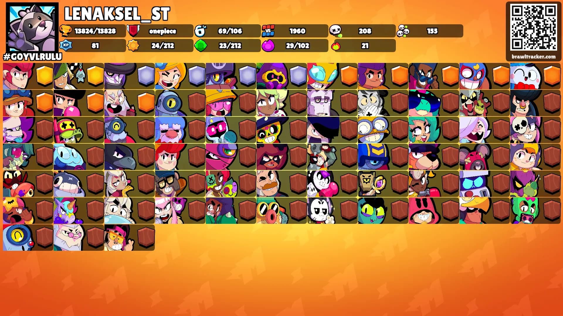 LENAKSEL_ST's Ranks