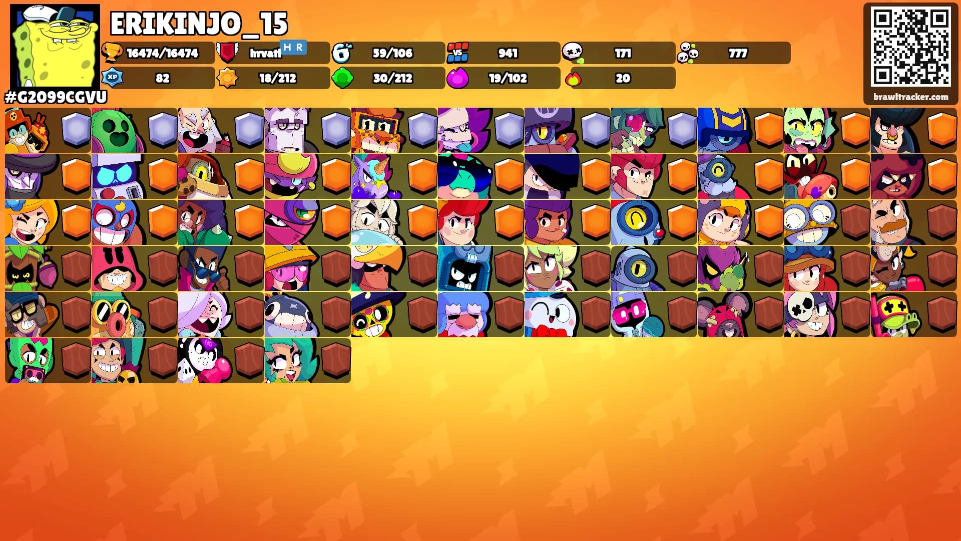 ERIKINJO_15's Ranks