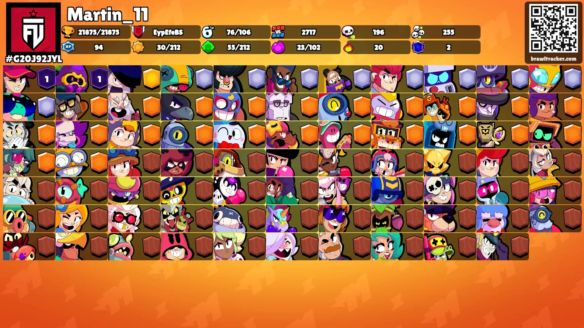 Martin_11's Ranks