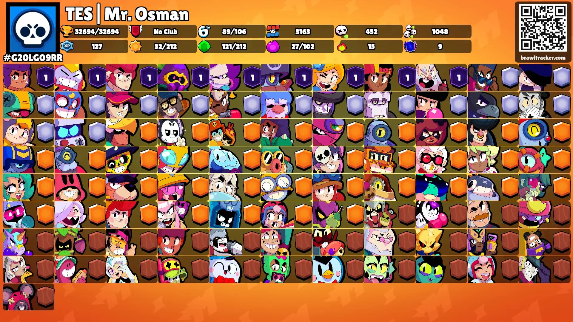 TES|Mr. Osman's Ranks