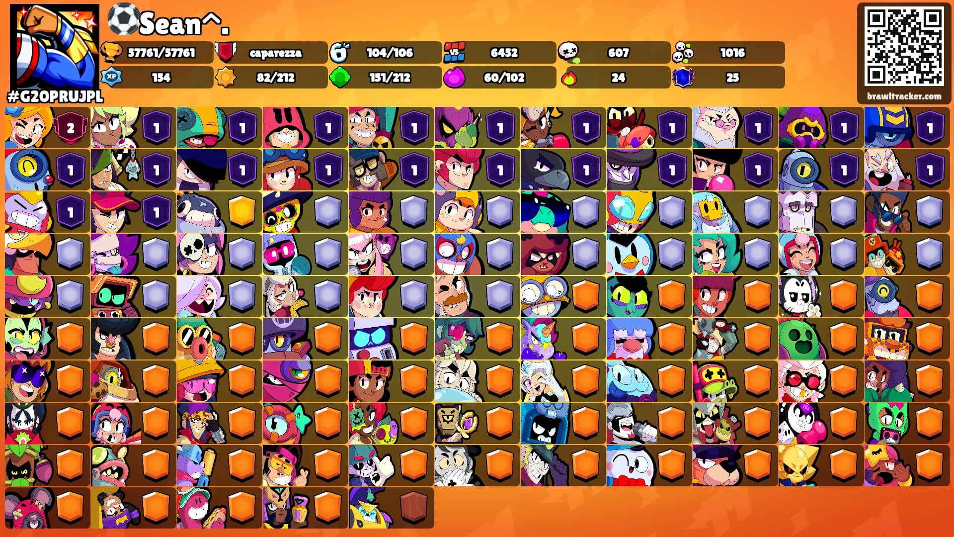 ⚽️Sean^.'s Ranks