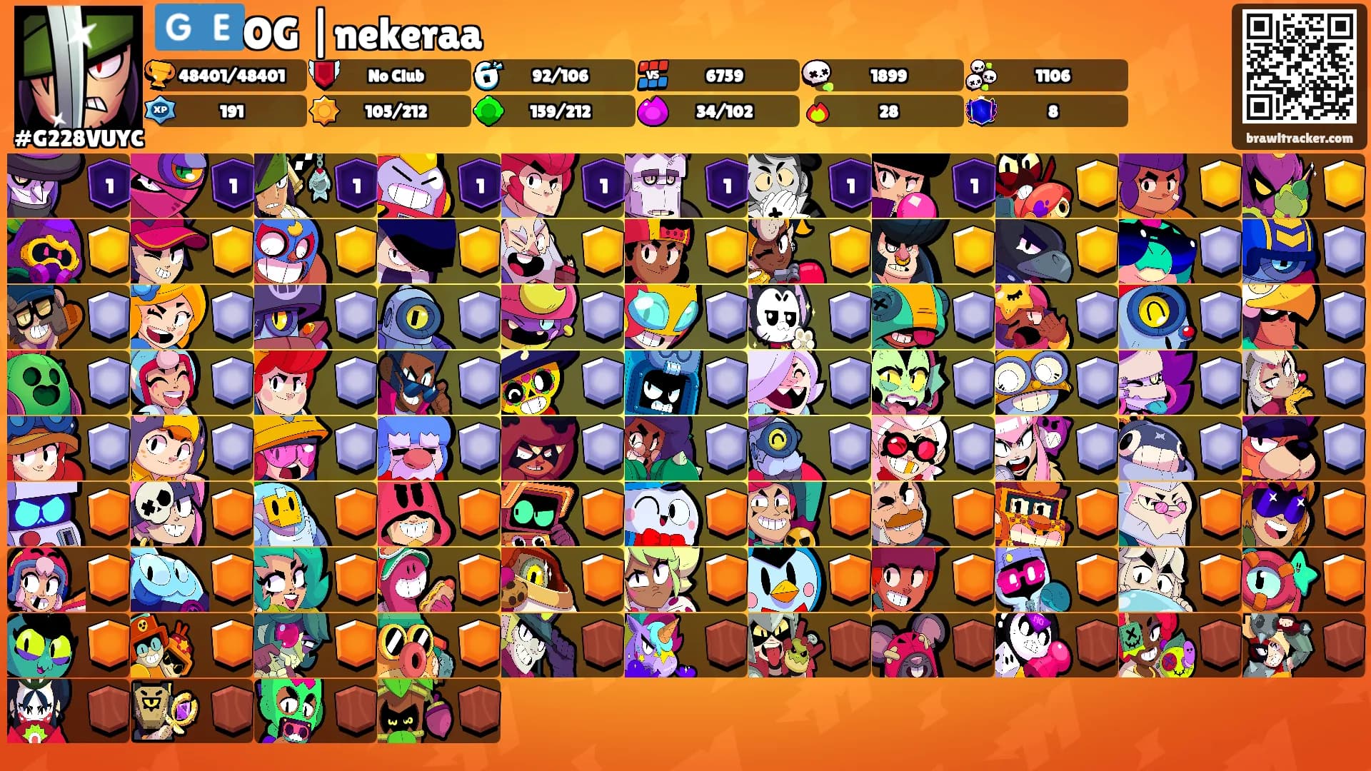 🇬🇪OG |nekeraa's Ranks