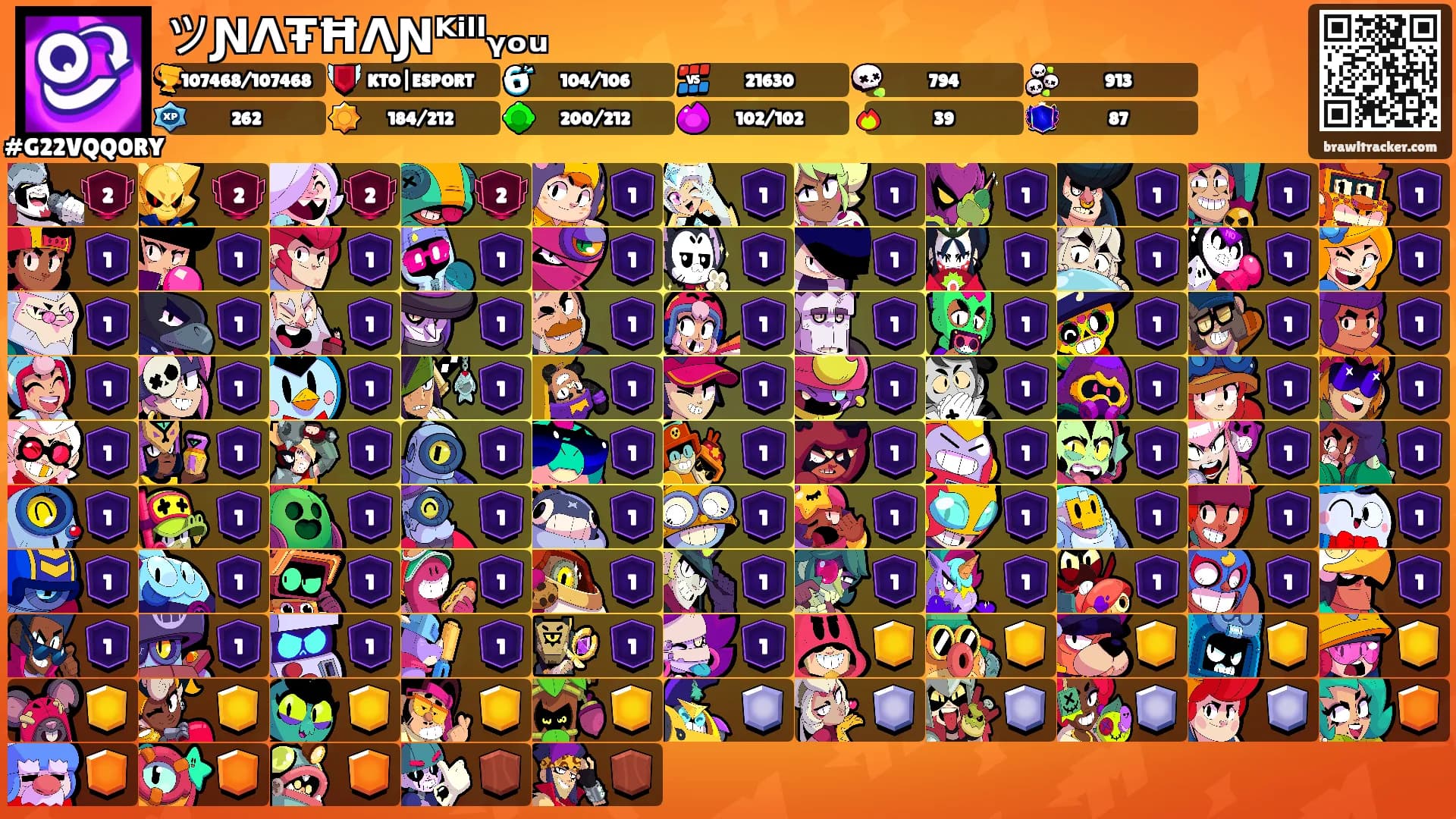 ツƝΛŦĦΛƝᴷⁱˡˡᵧₒᵤ's Ranks