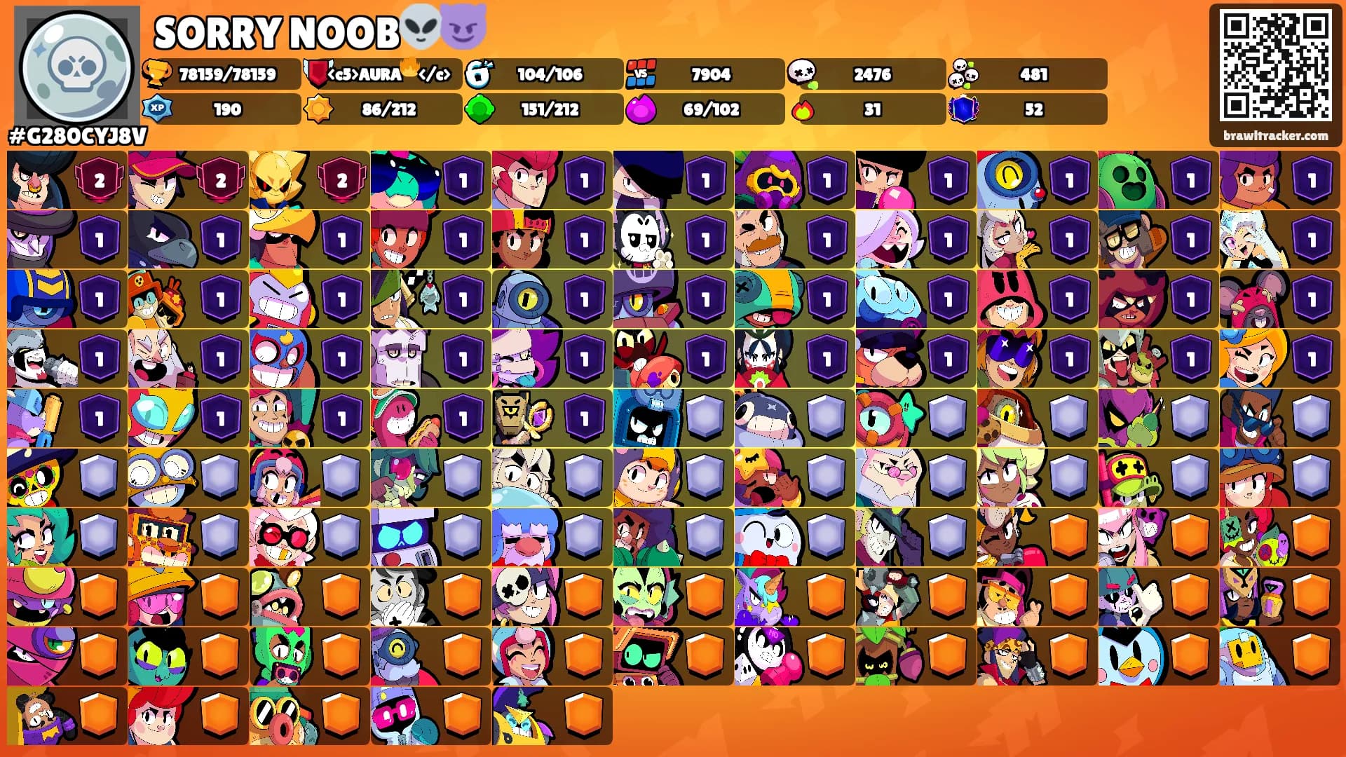 SORRY NOOB👽😈's Ranks