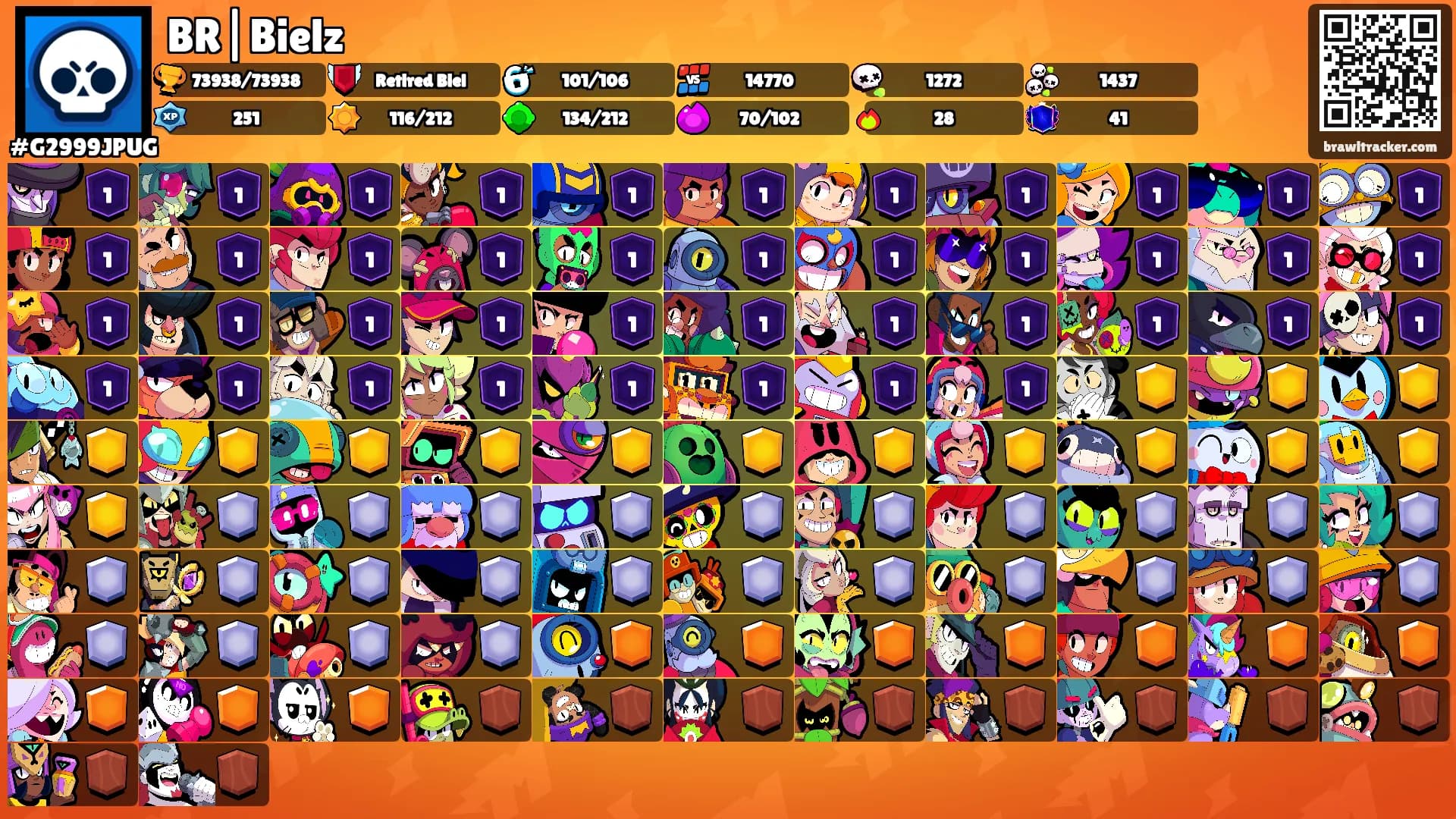 BR|Bielz's Ranks