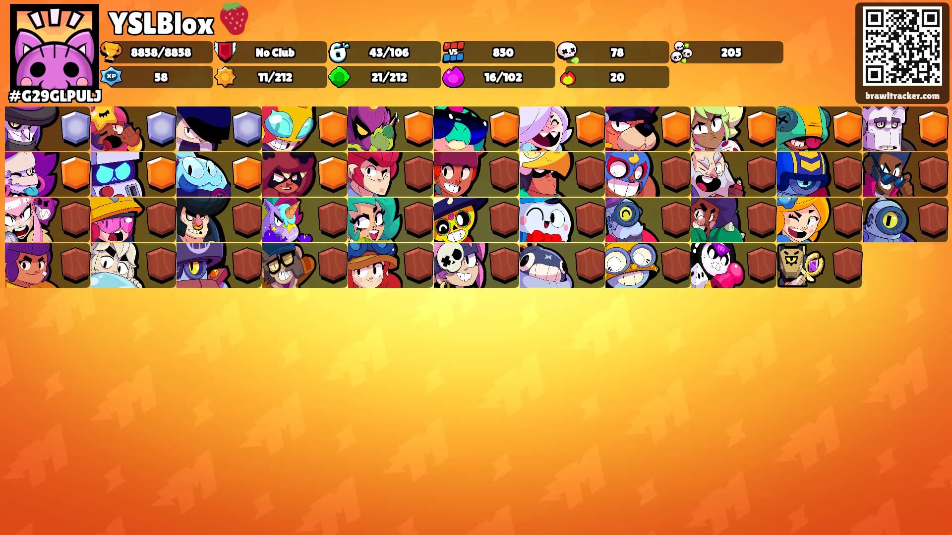 YSLBlox 🍓's Ranks