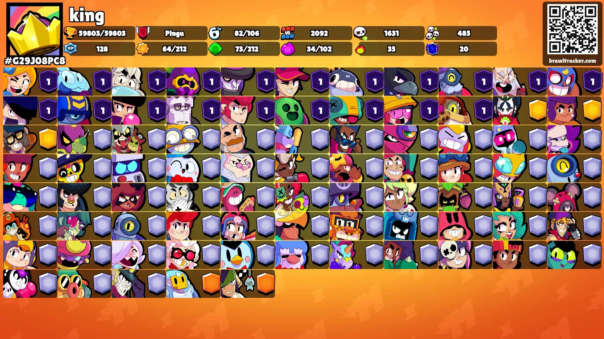 king's Ranks
