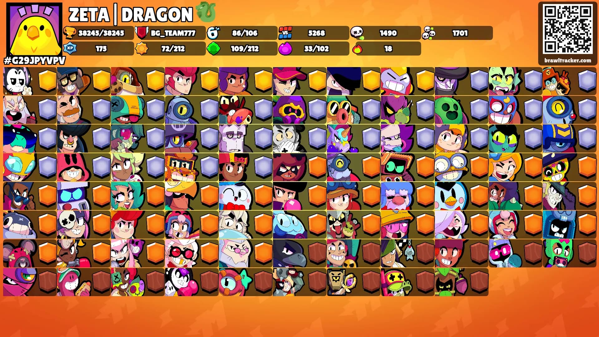 ZETA|DRAGON 🐉's Ranks
