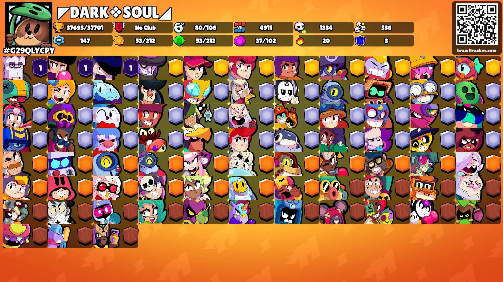 ◤DARK❖SOUL◢'s Ranks