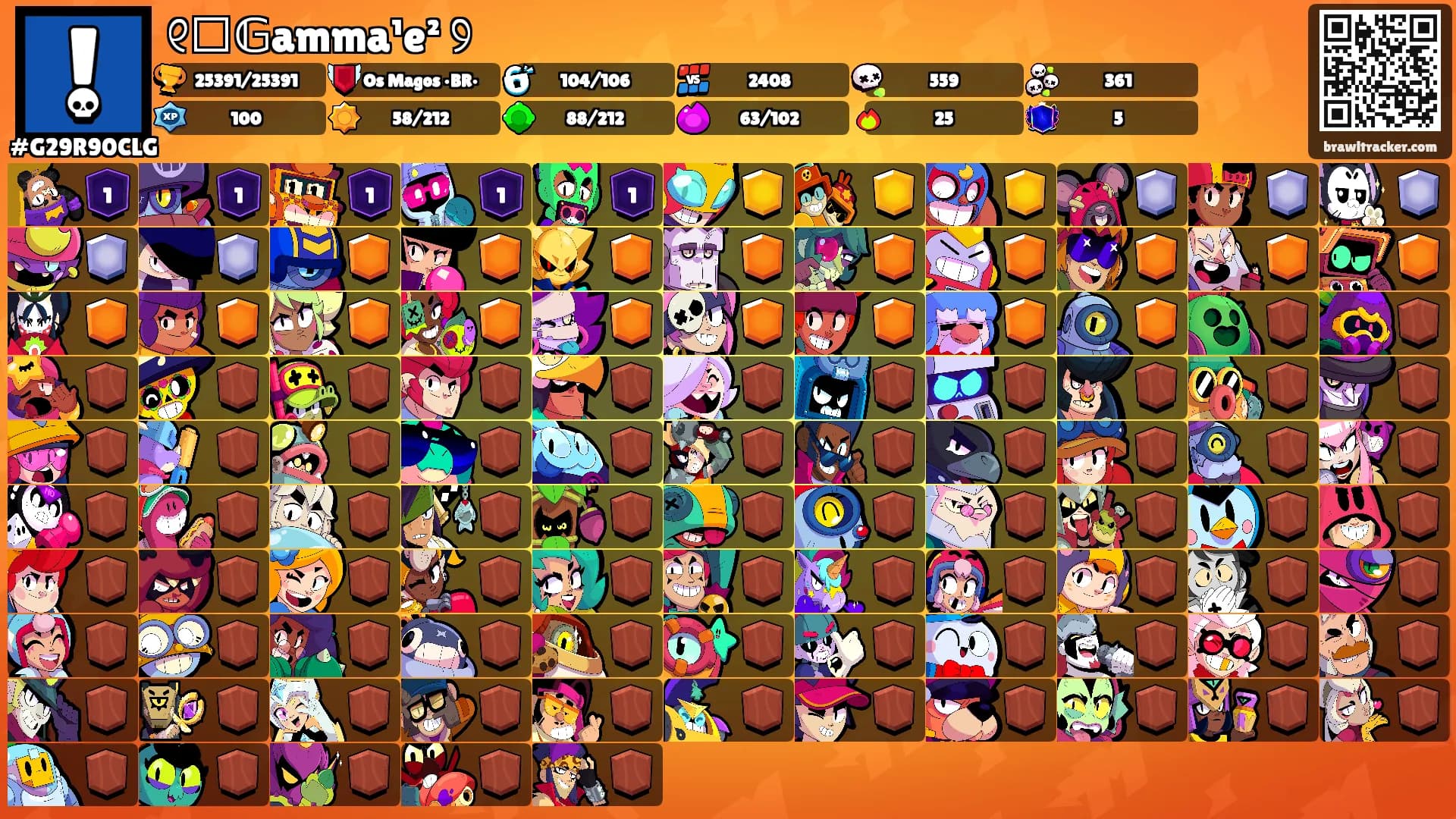 ୧⸕𝔾amma¹e²⸔୨'s Ranks