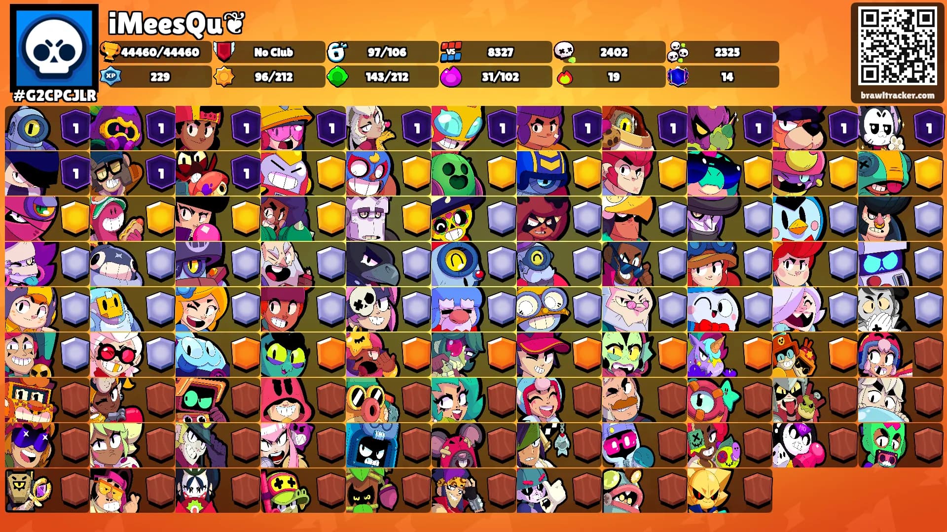 iMeesQu❦'s Ranks