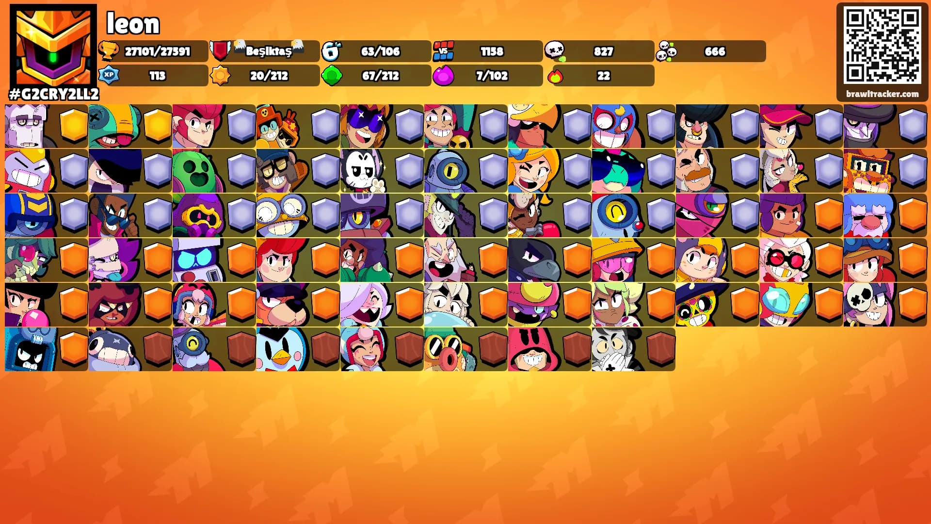 leon's Ranks