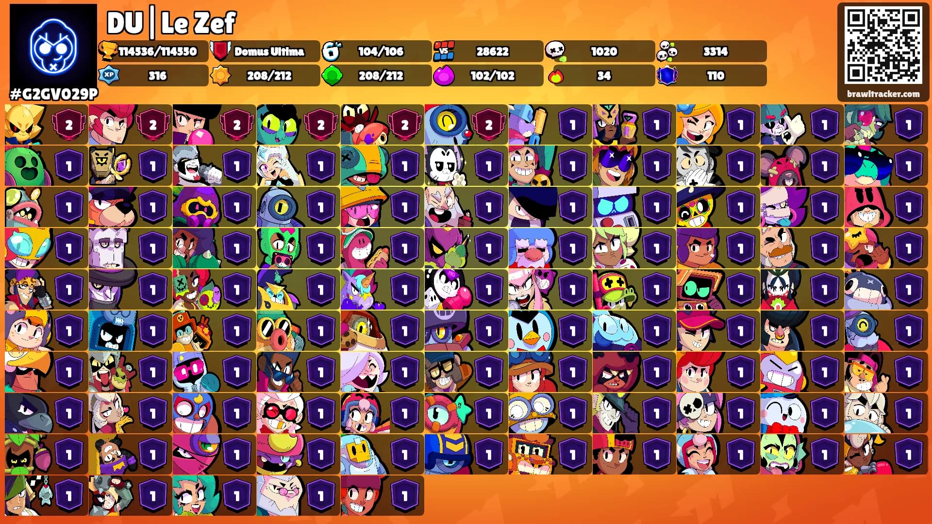 DU|Le Zef🌪's Ranks