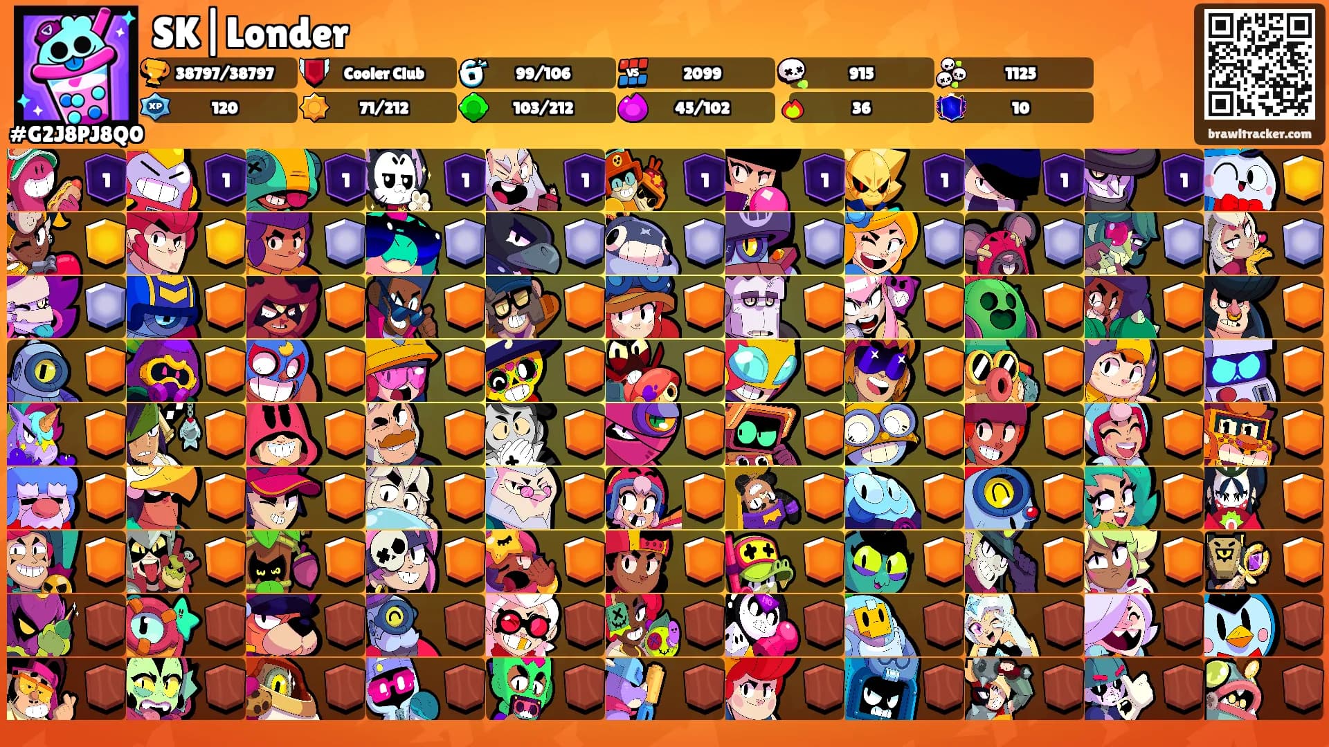 SK|Londer's Ranks