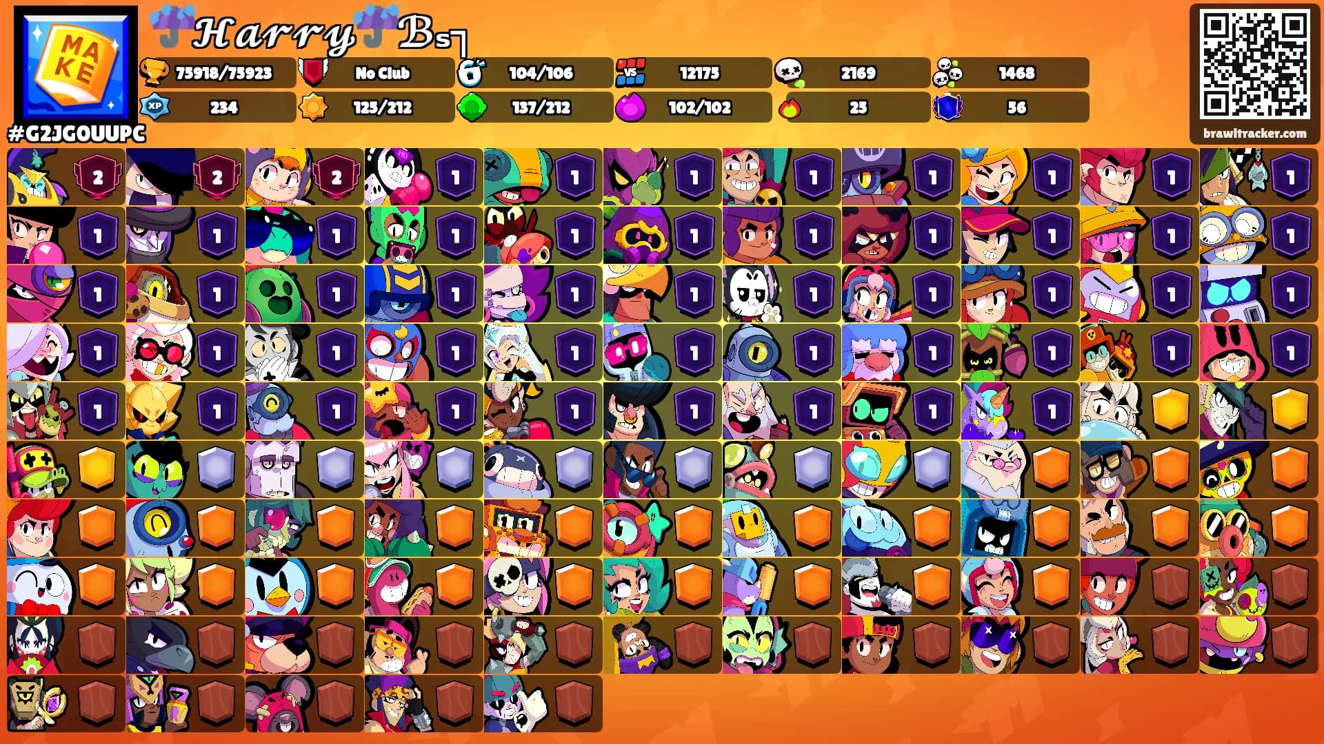 ☔𝓗𝓪𝓻𝓻𝔂☔ℬₛ┐'s Ranks