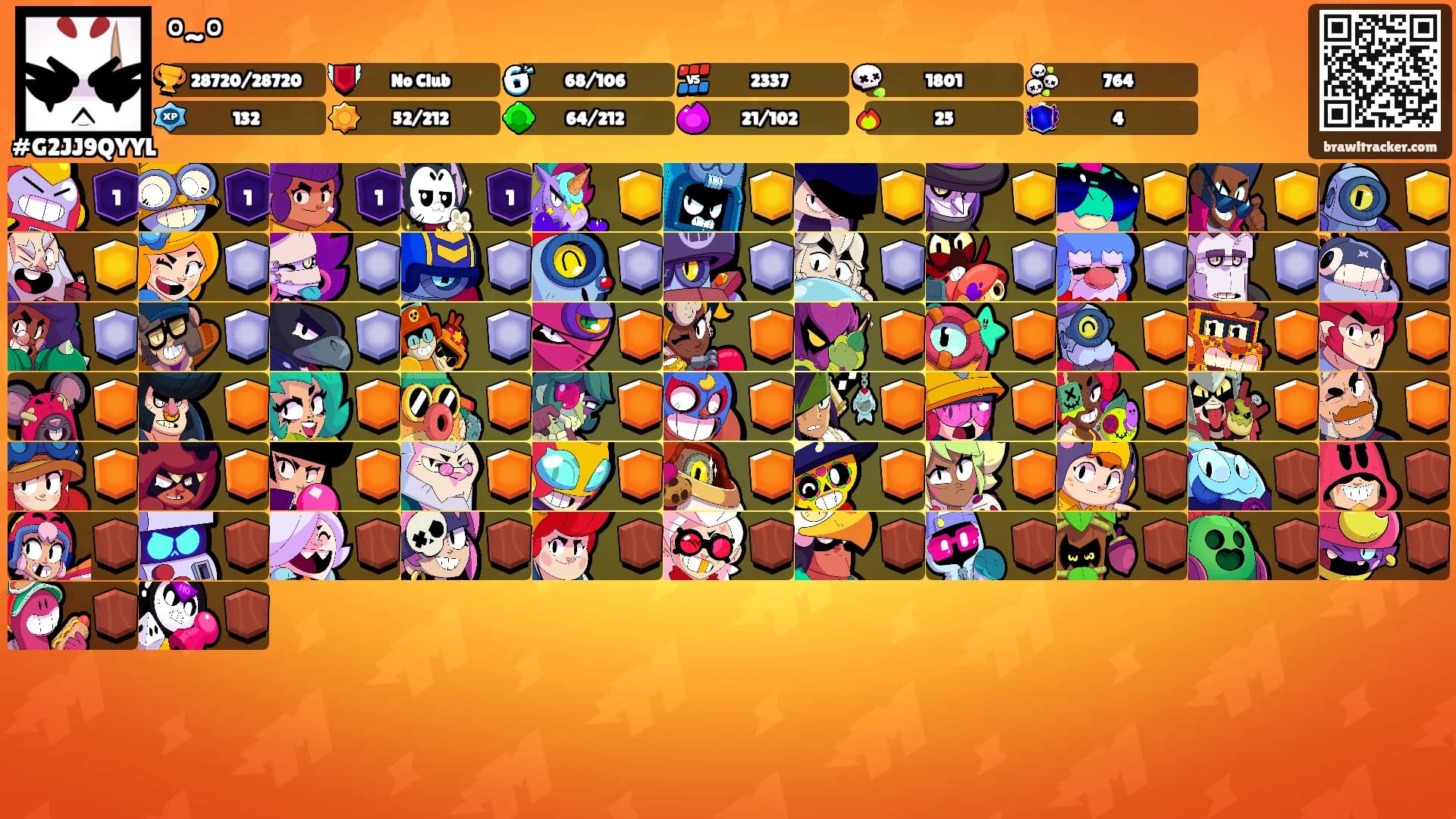 °~°'s Ranks
