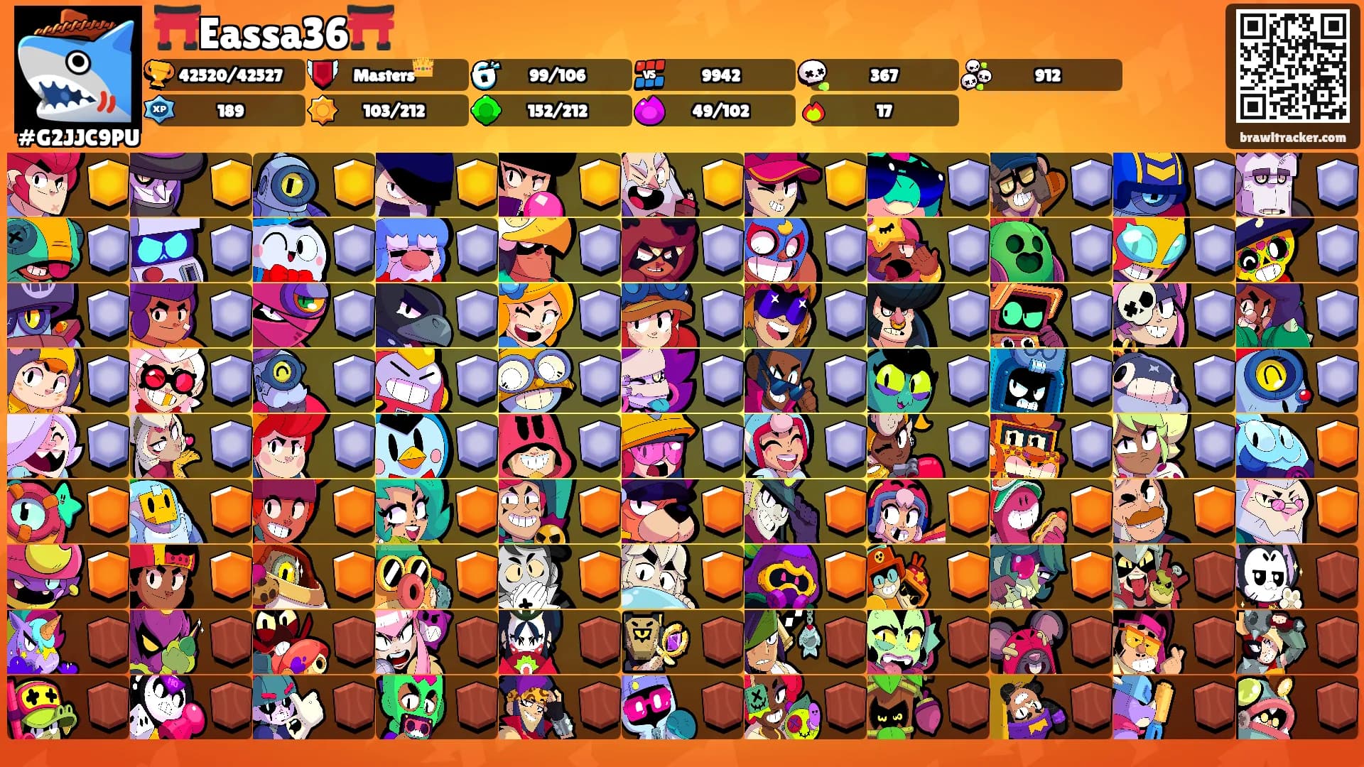 ⛩️Eassa36⛩️'s Ranks