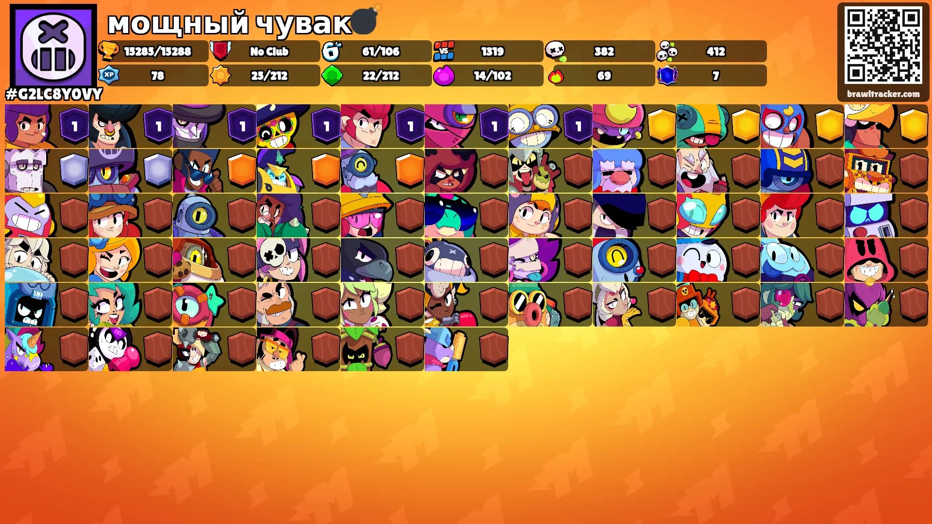 мощный чувак💣's Ranks