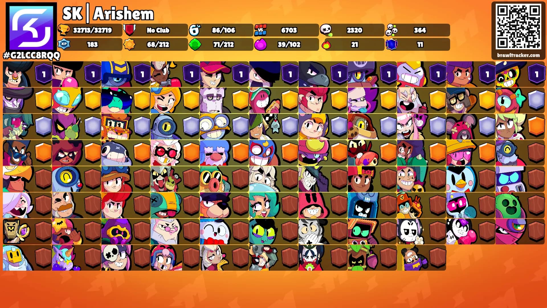 SK|Arishem's Ranks