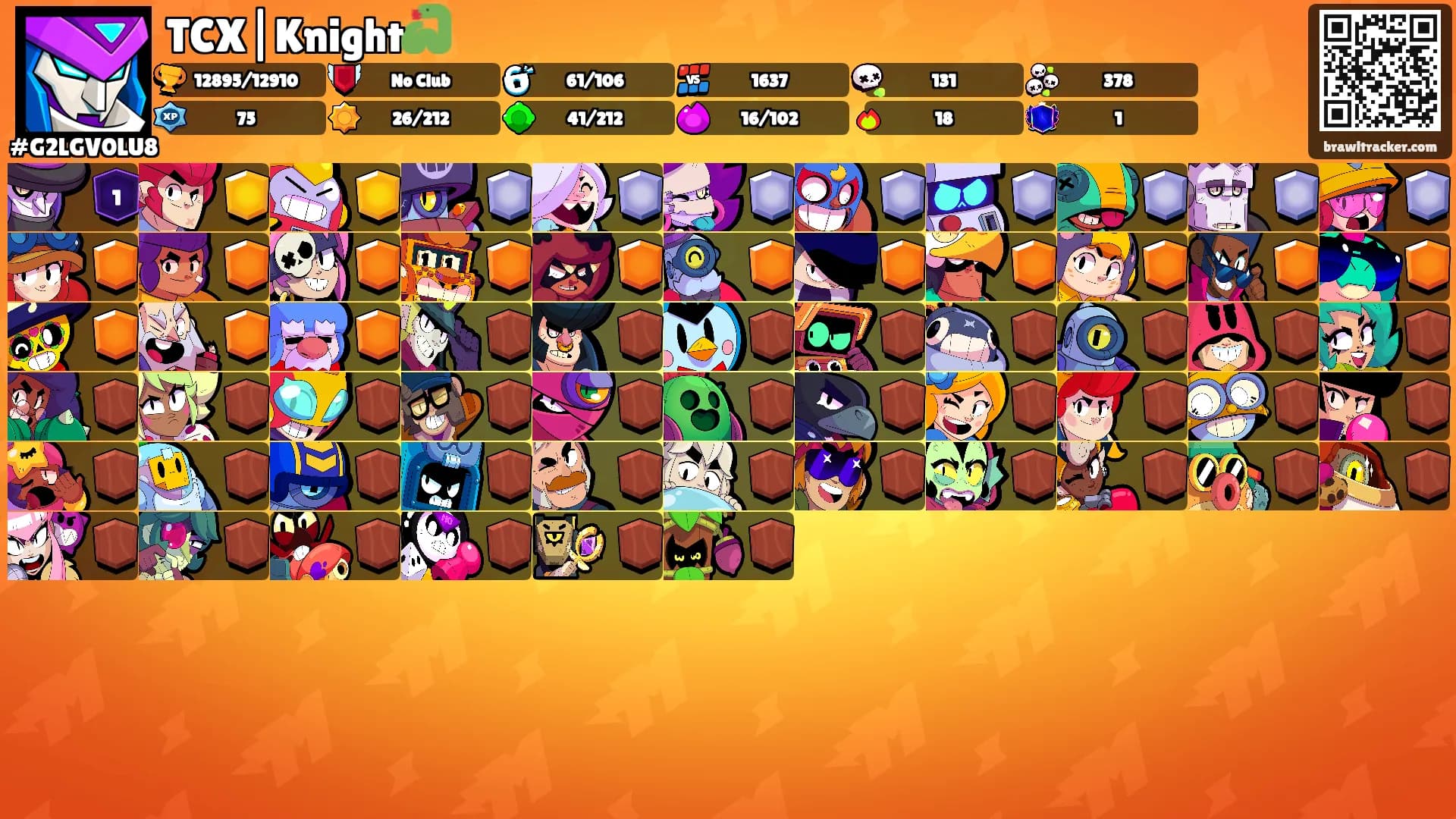 TCX|Knight🐍's Ranks