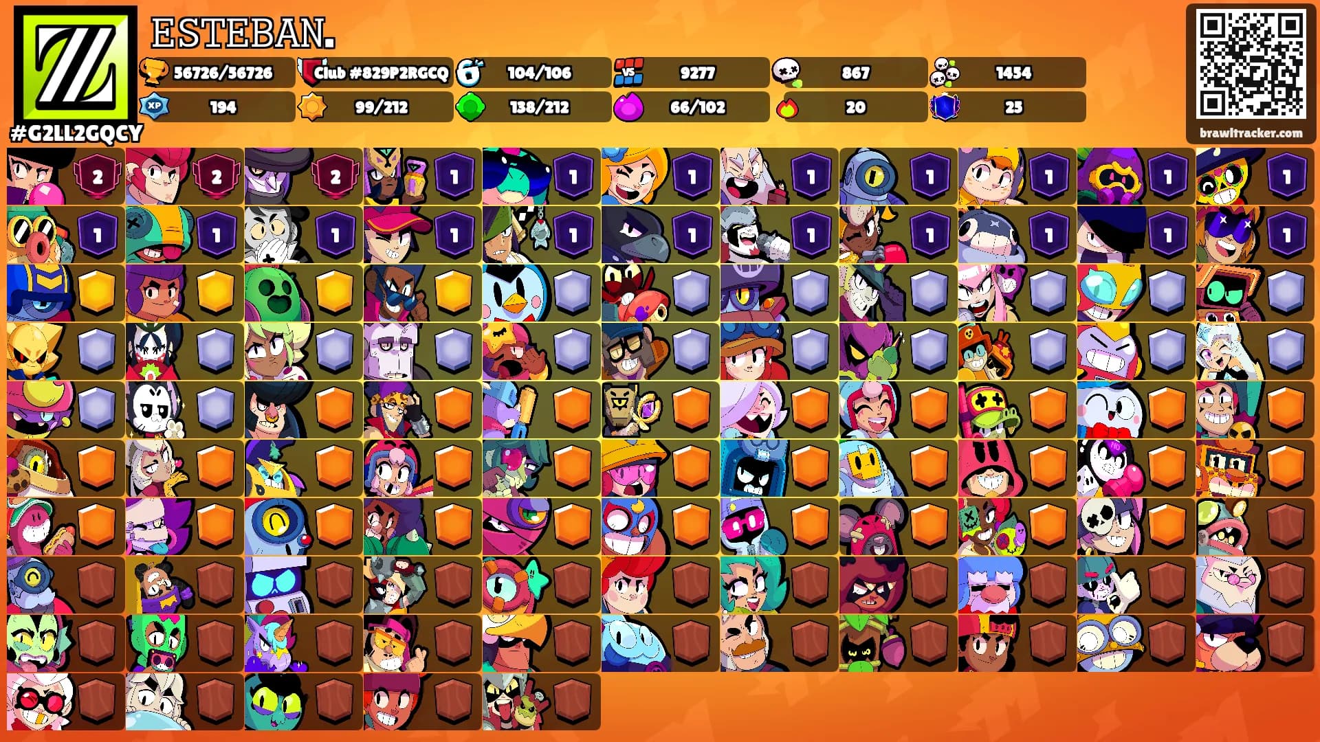 𝙴𝚂𝚃𝙴𝙱𝙰𝙽.'s Ranks
