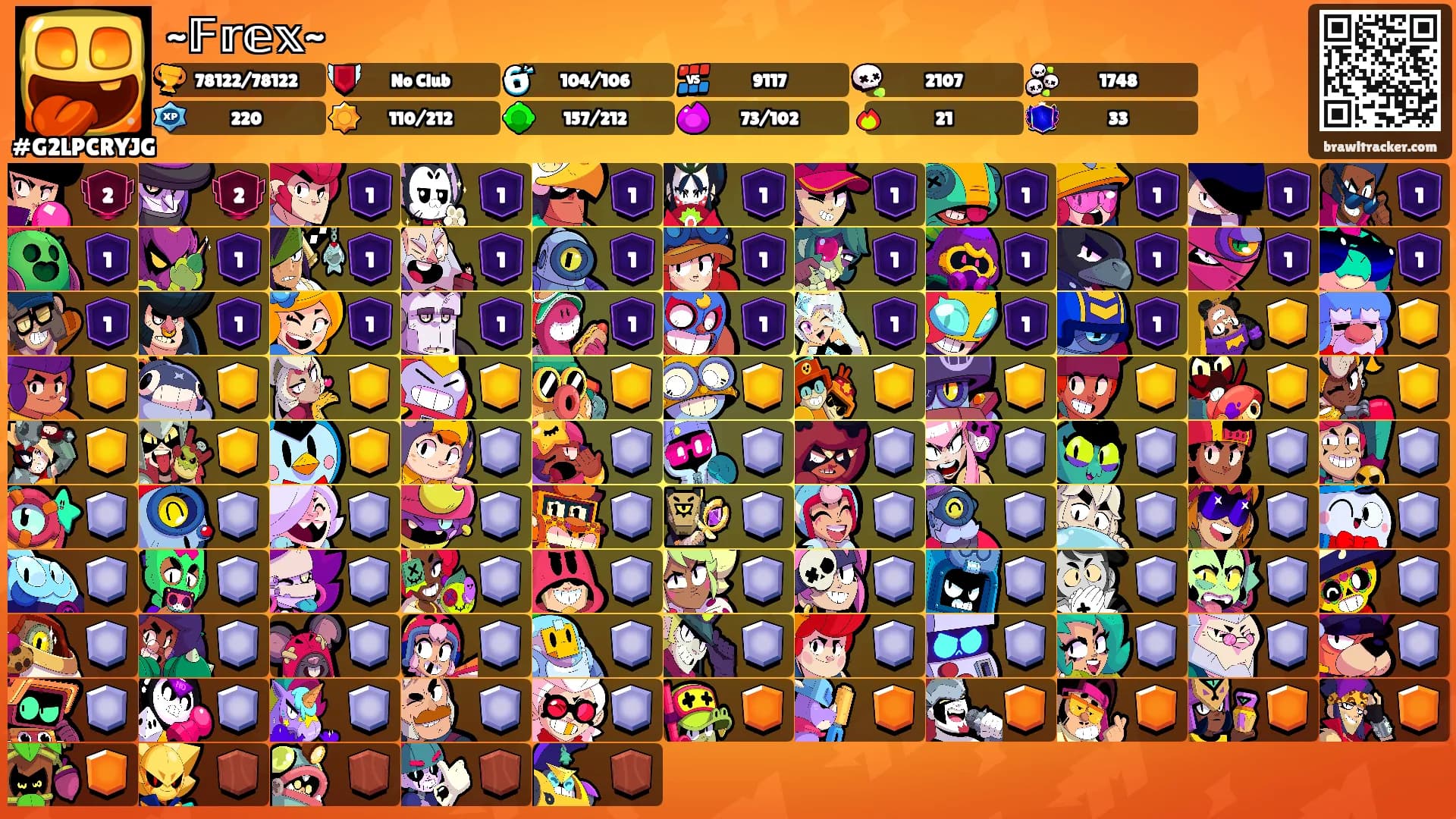 ~𝔽𝕣𝕖𝕩~'s Ranks