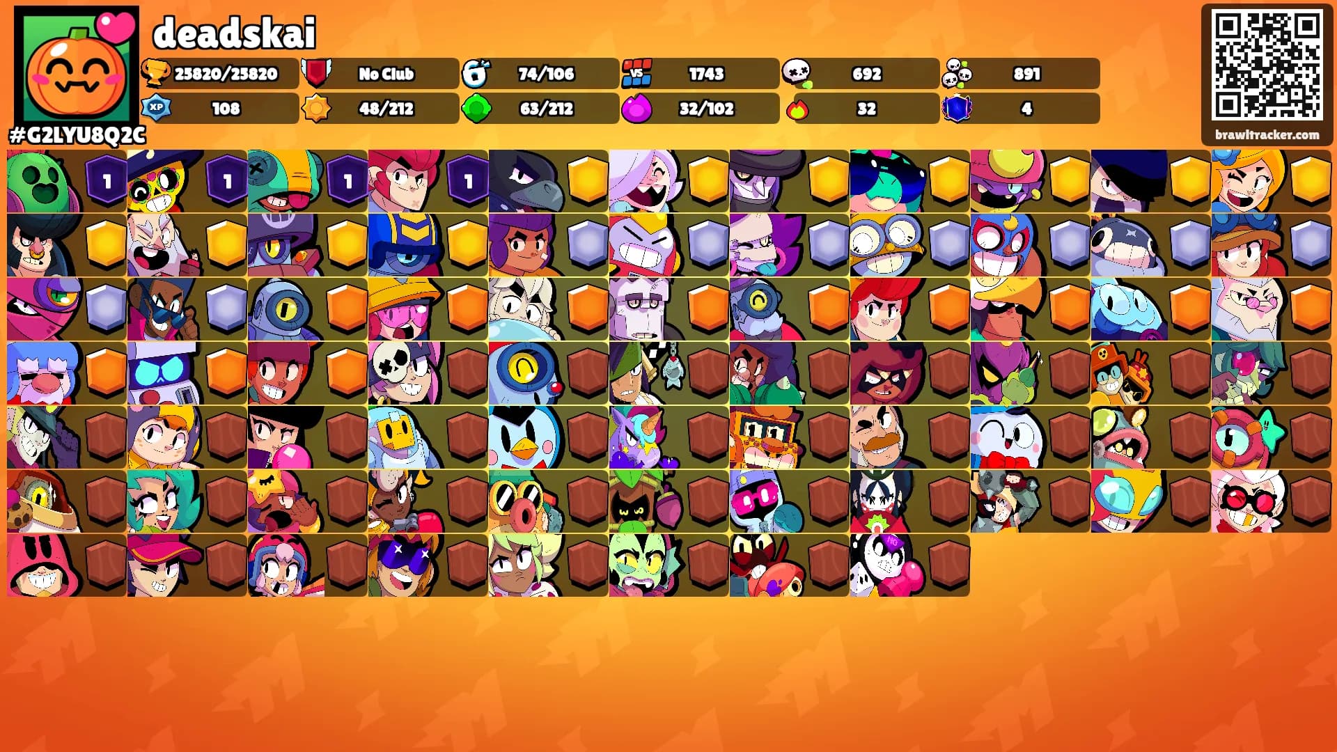 deadskai's Ranks