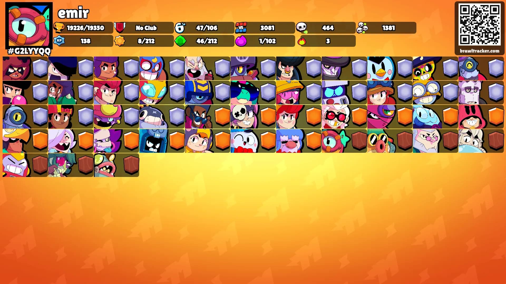 emir's Ranks