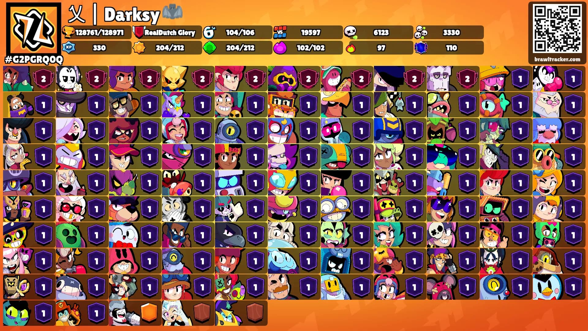 乂 | Darksy 🦇's Ranks