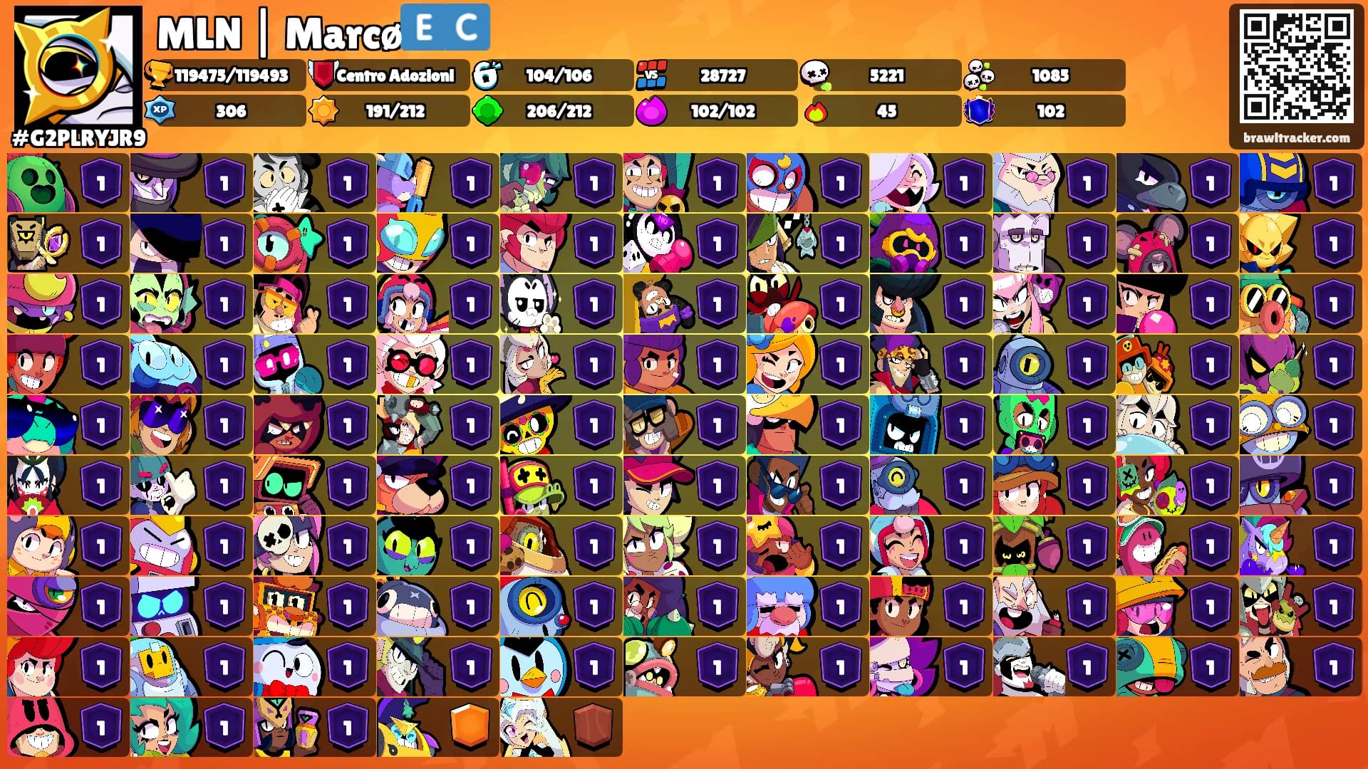 MLN | Marcø🇪🇨's Ranks