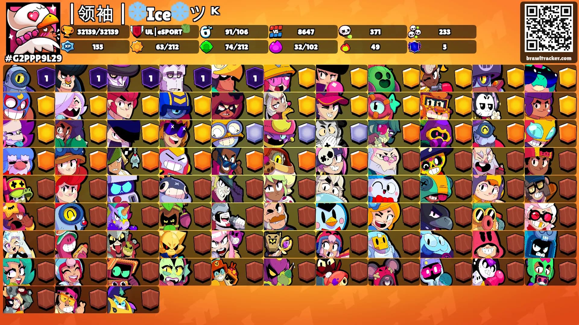 |领袖 |❄️Ice❄️ツ ᴷ's Ranks