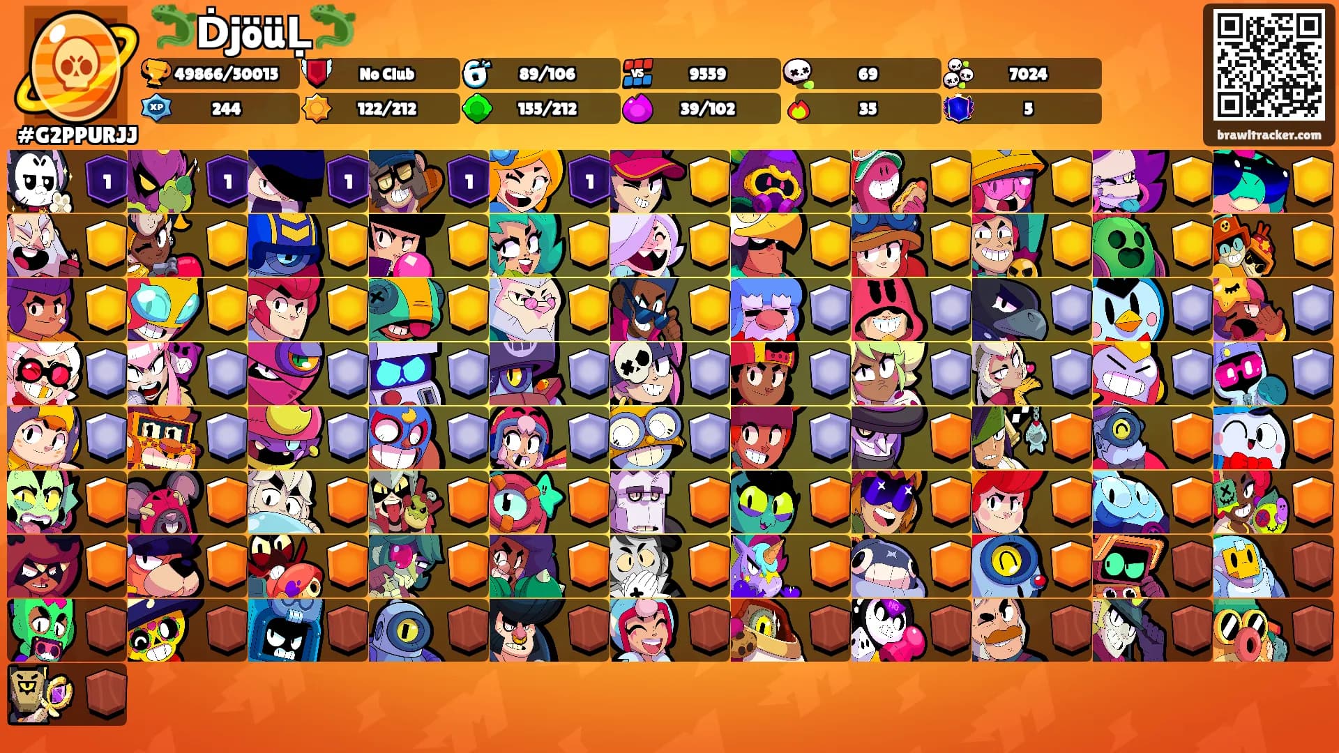 🦎ḊjöüḶ🦎's Ranks